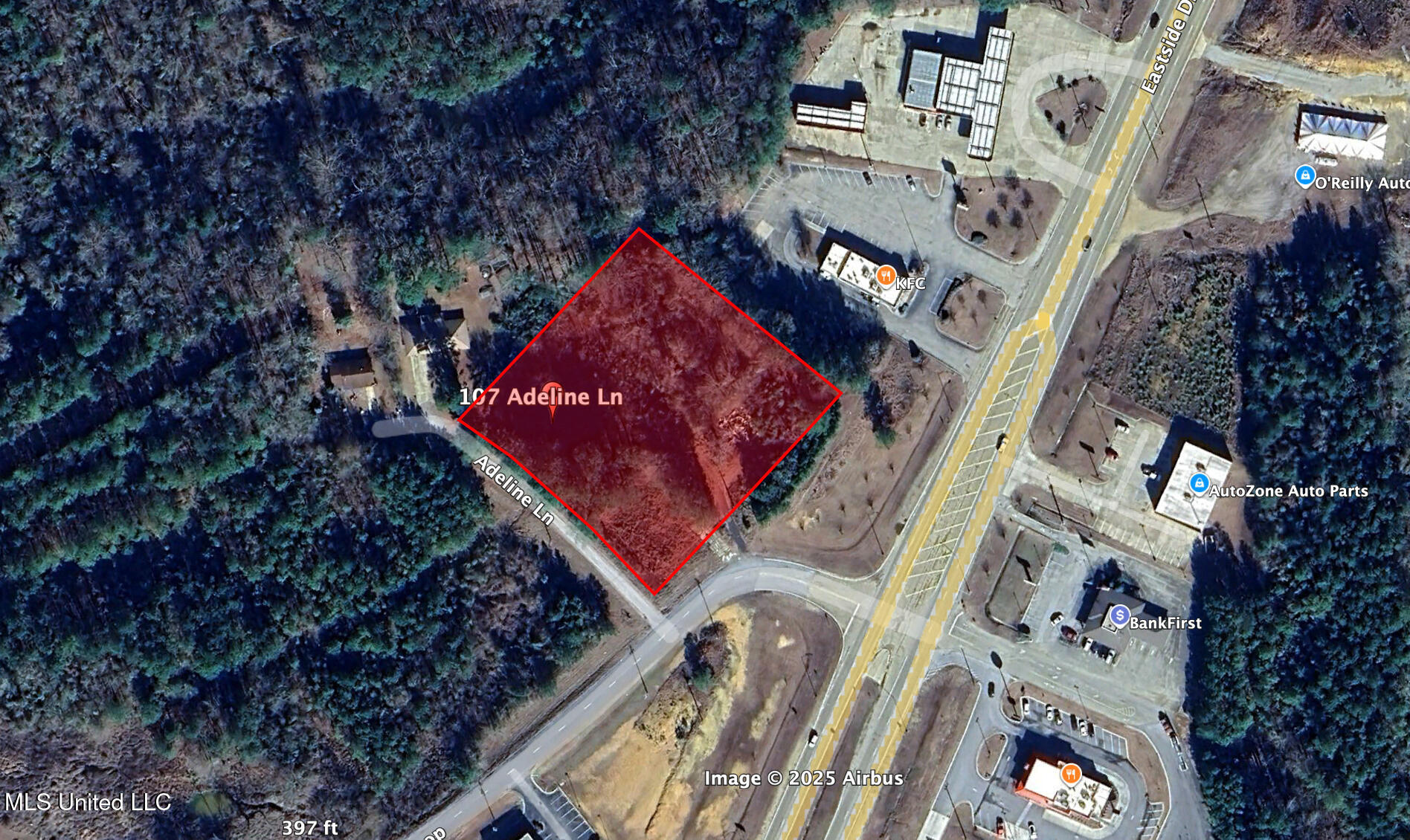 107 Adeline Lane Property Photo 2