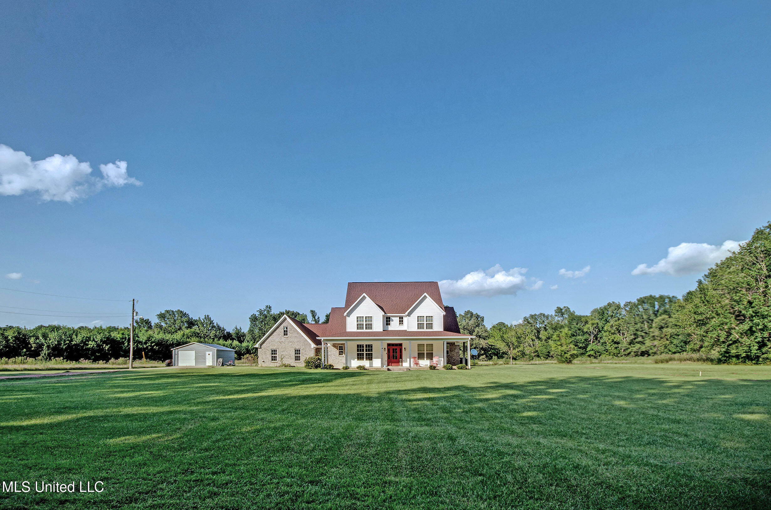 360 Haynes Chapel Road Property Photo 1