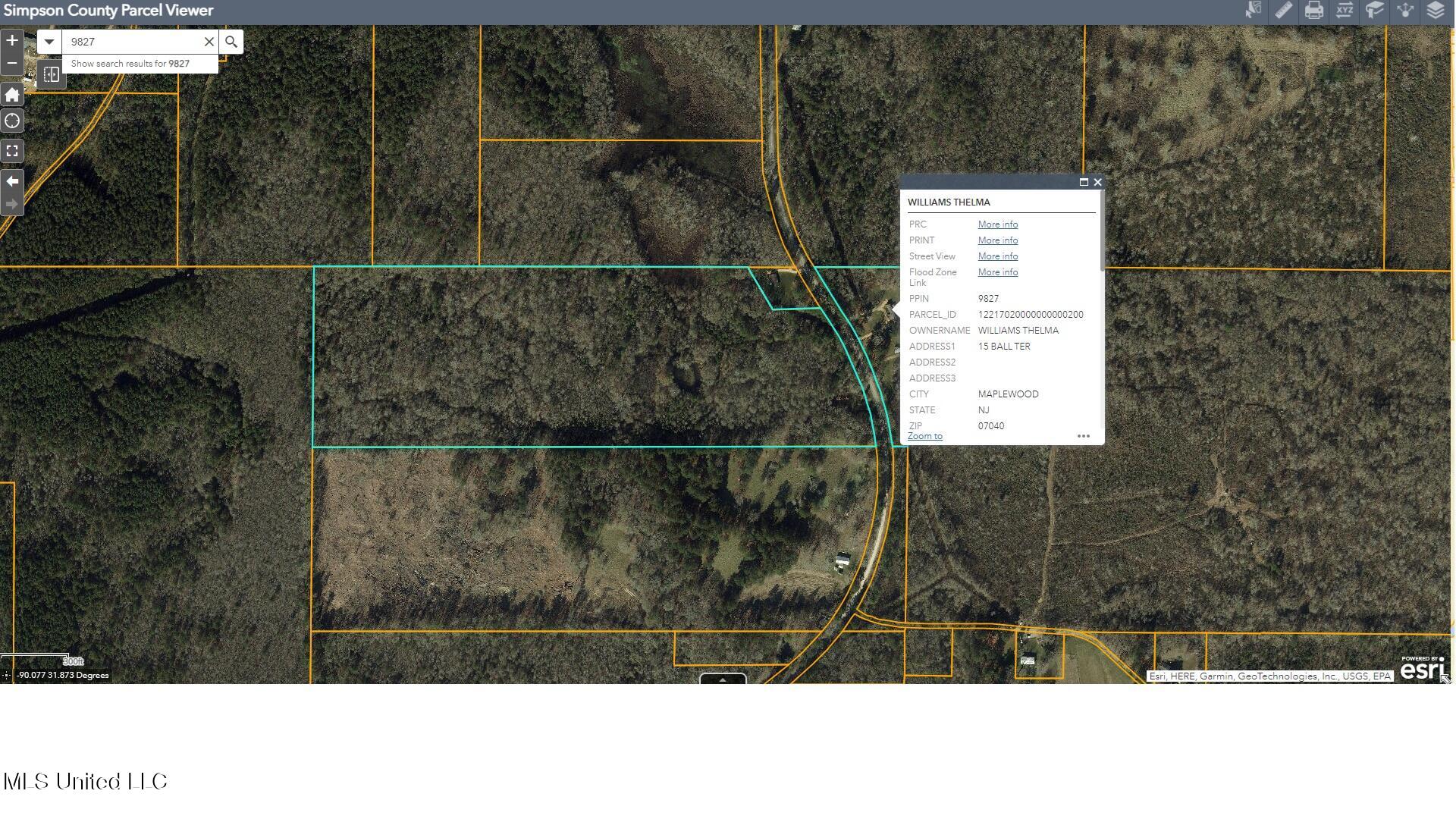 543 Lee Bass Road Property Photo 1