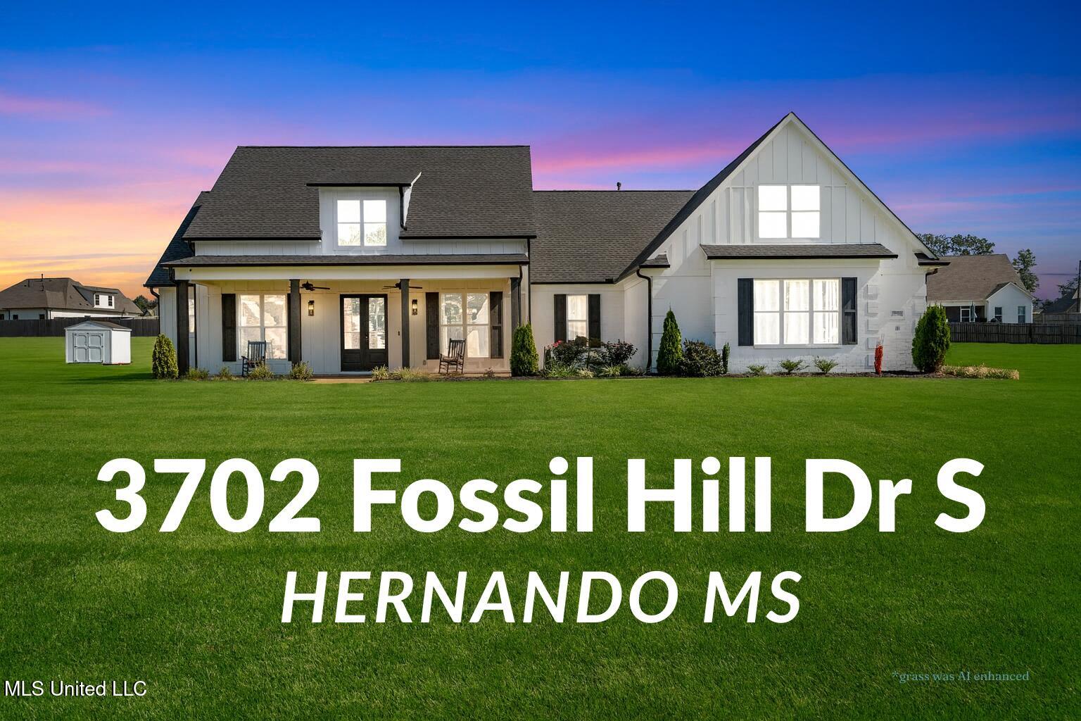 3702 S Fossil Hill Drive Property Photo 1
