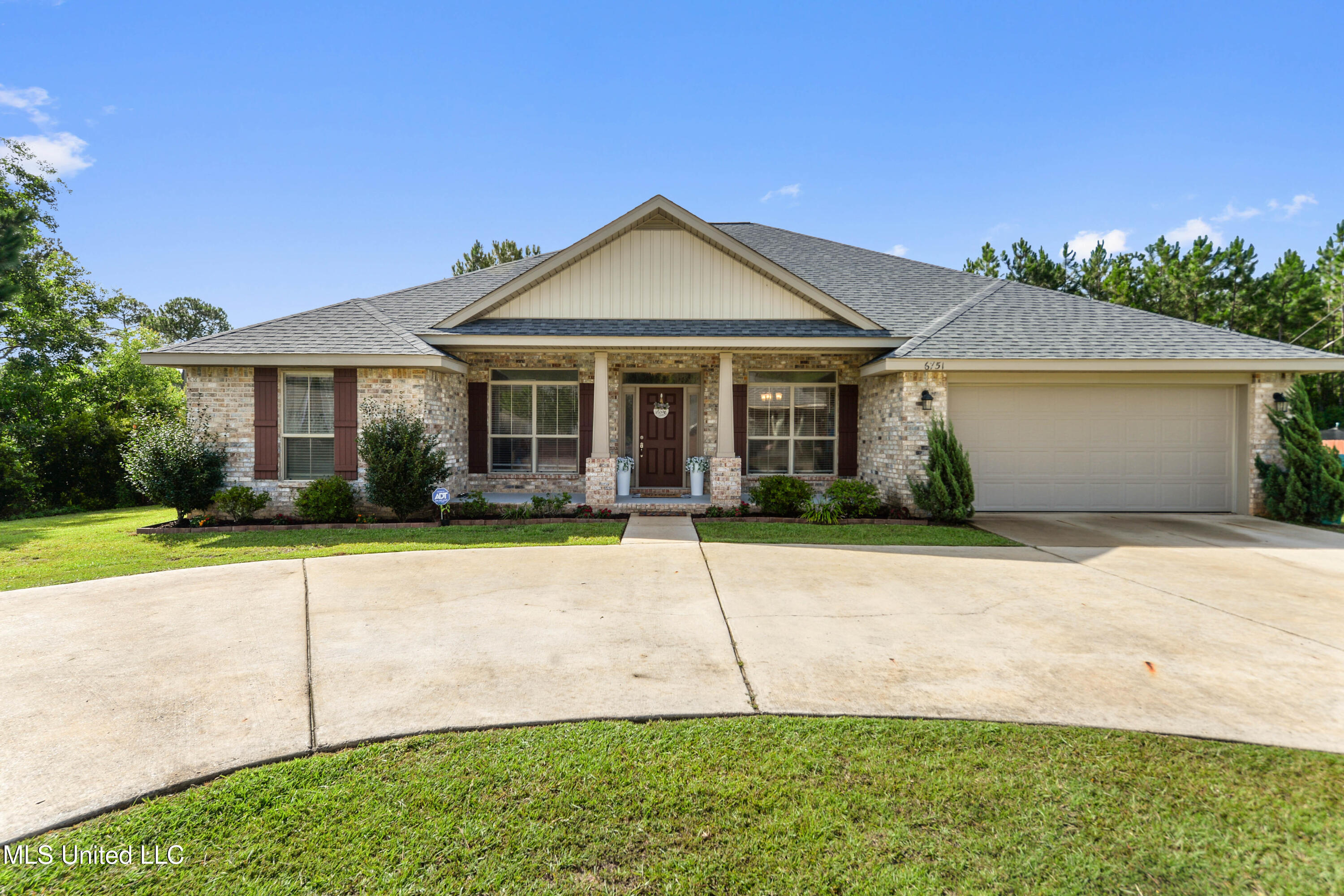 6751 Biddix Evans Central Road Property Photo 1