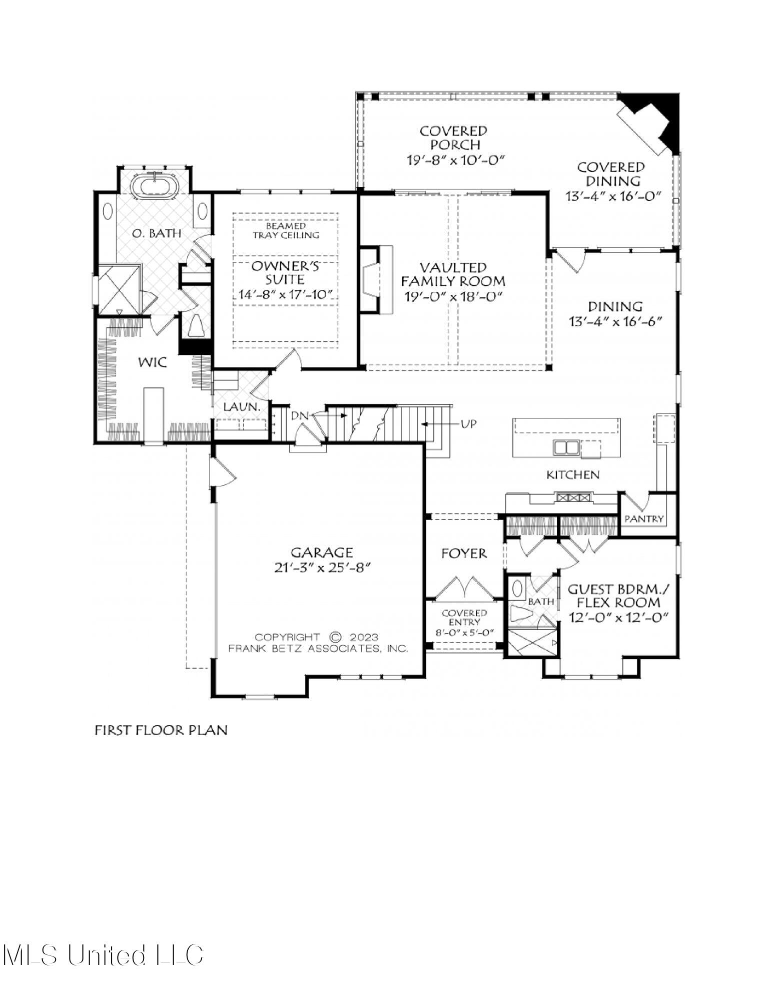 1817 Caribe Drive Property Photo 32