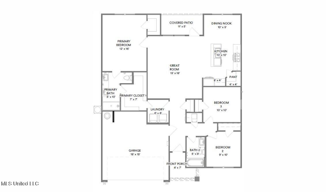 6359 Jennifer Cove Property Photo 18