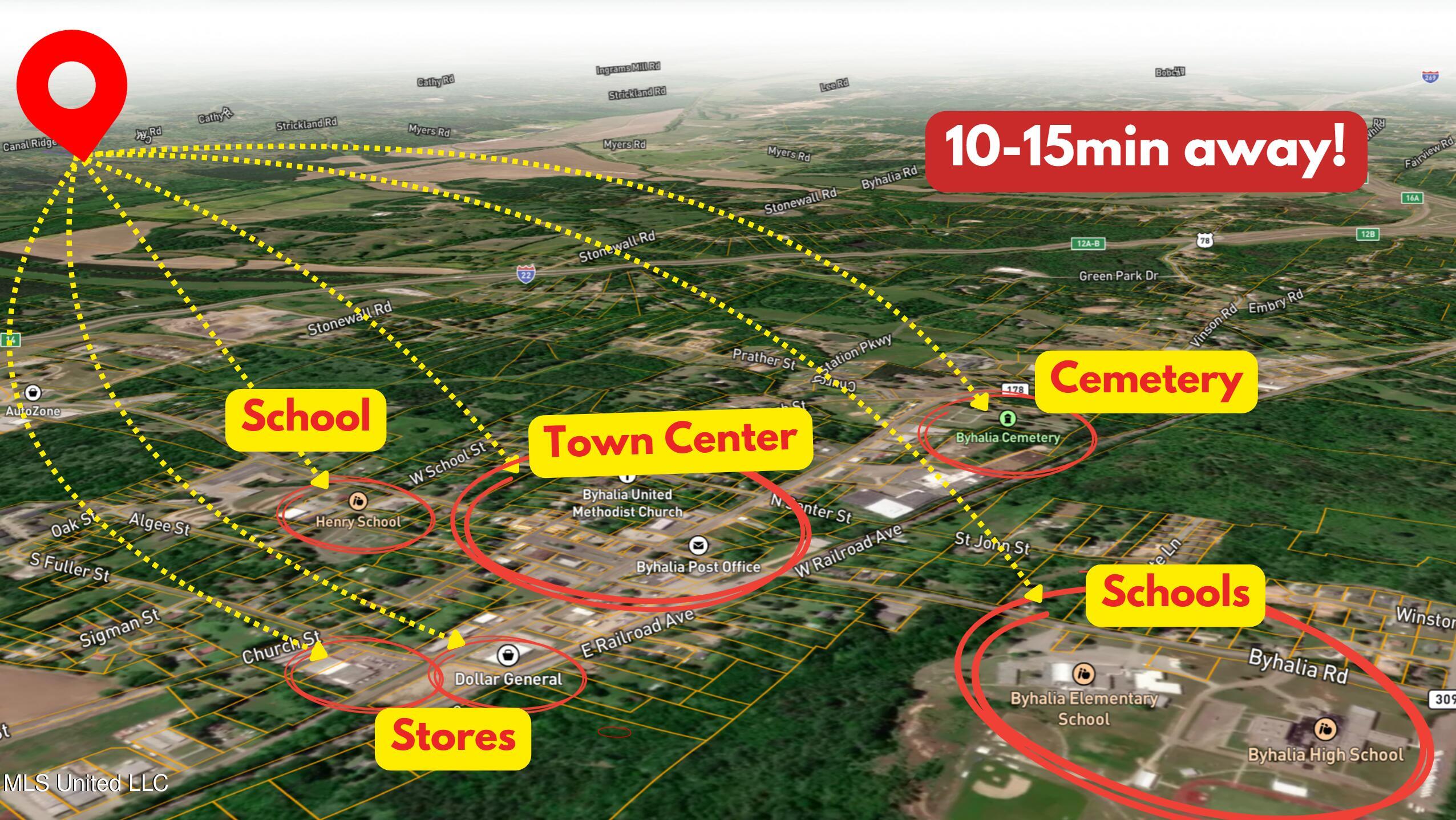 No Strickland Road Property Photo 4