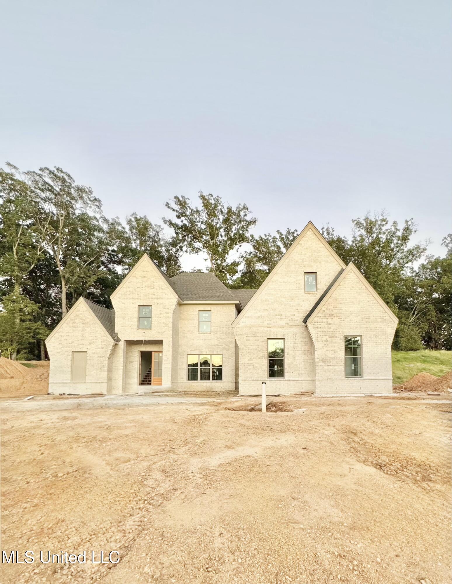 8593 Gwin Hollow Drive Property Photo 1