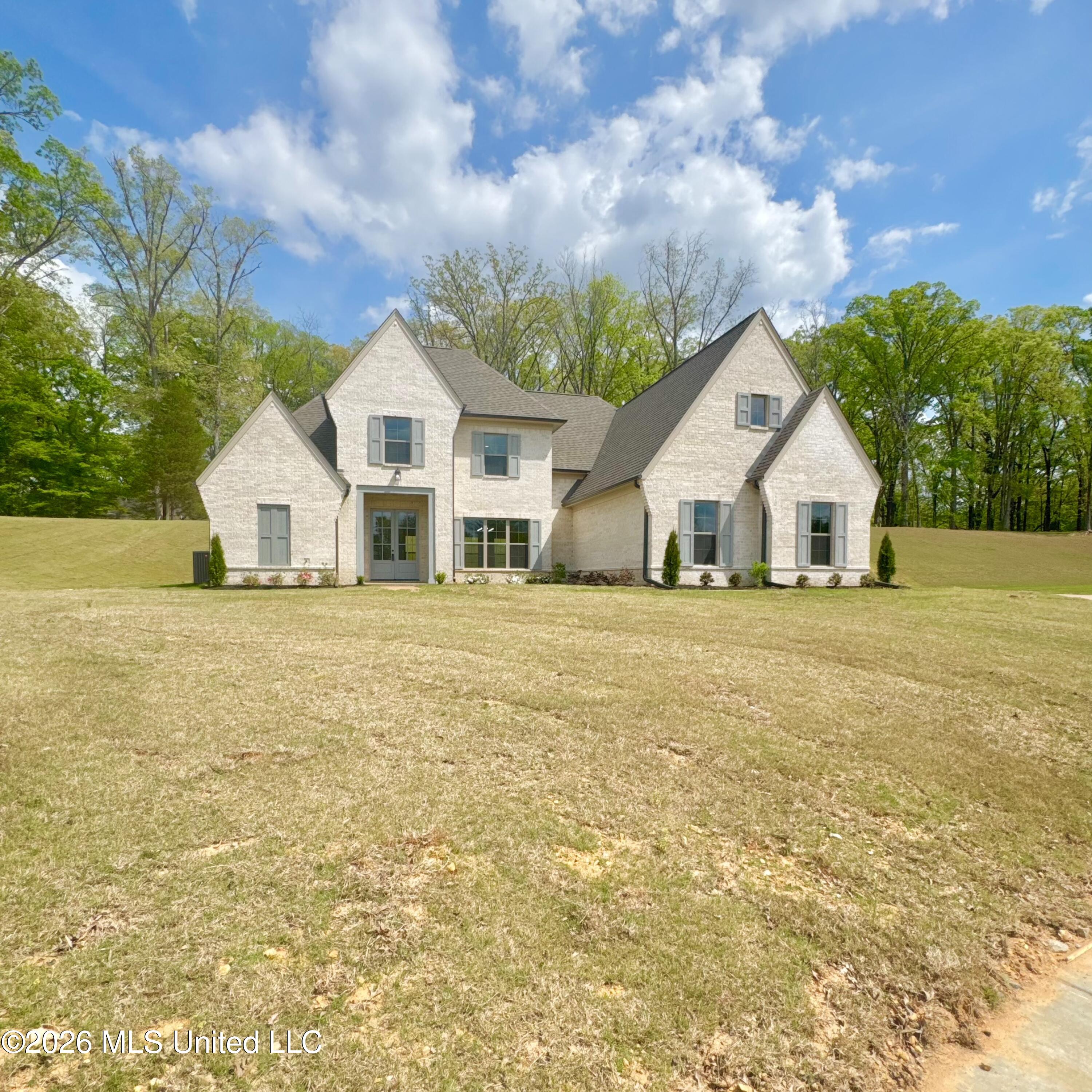 8593 Gwin Hollow Drive Property Photo 1