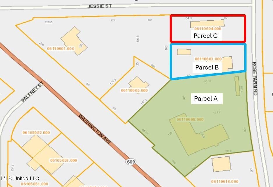 6514 Washington Avenue Property Photo 1