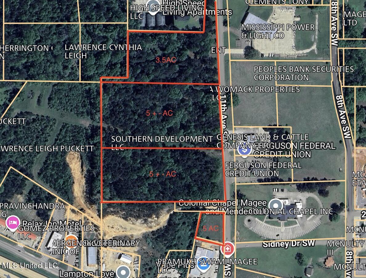 000 Sw 11th Avenue Property Photo 1