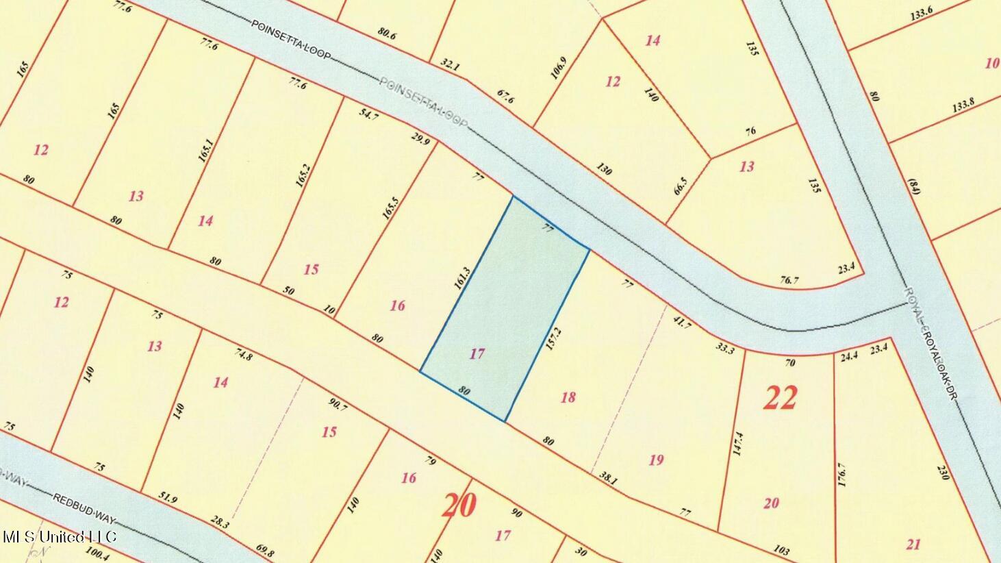 Lot 17 Poinsetta Loop Property Photo 2