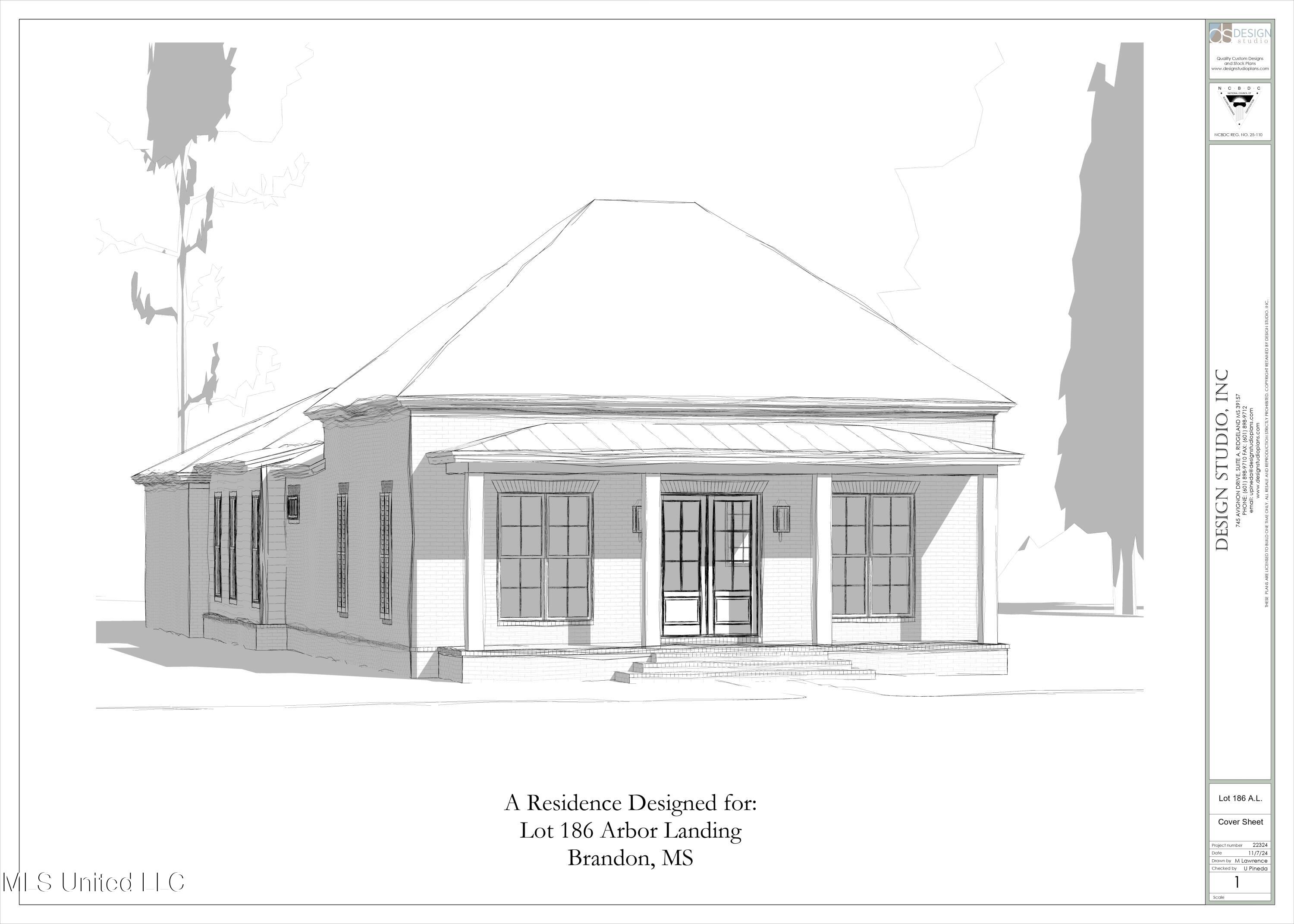 1020 Crepe Myrtle Drive Property Photo 1