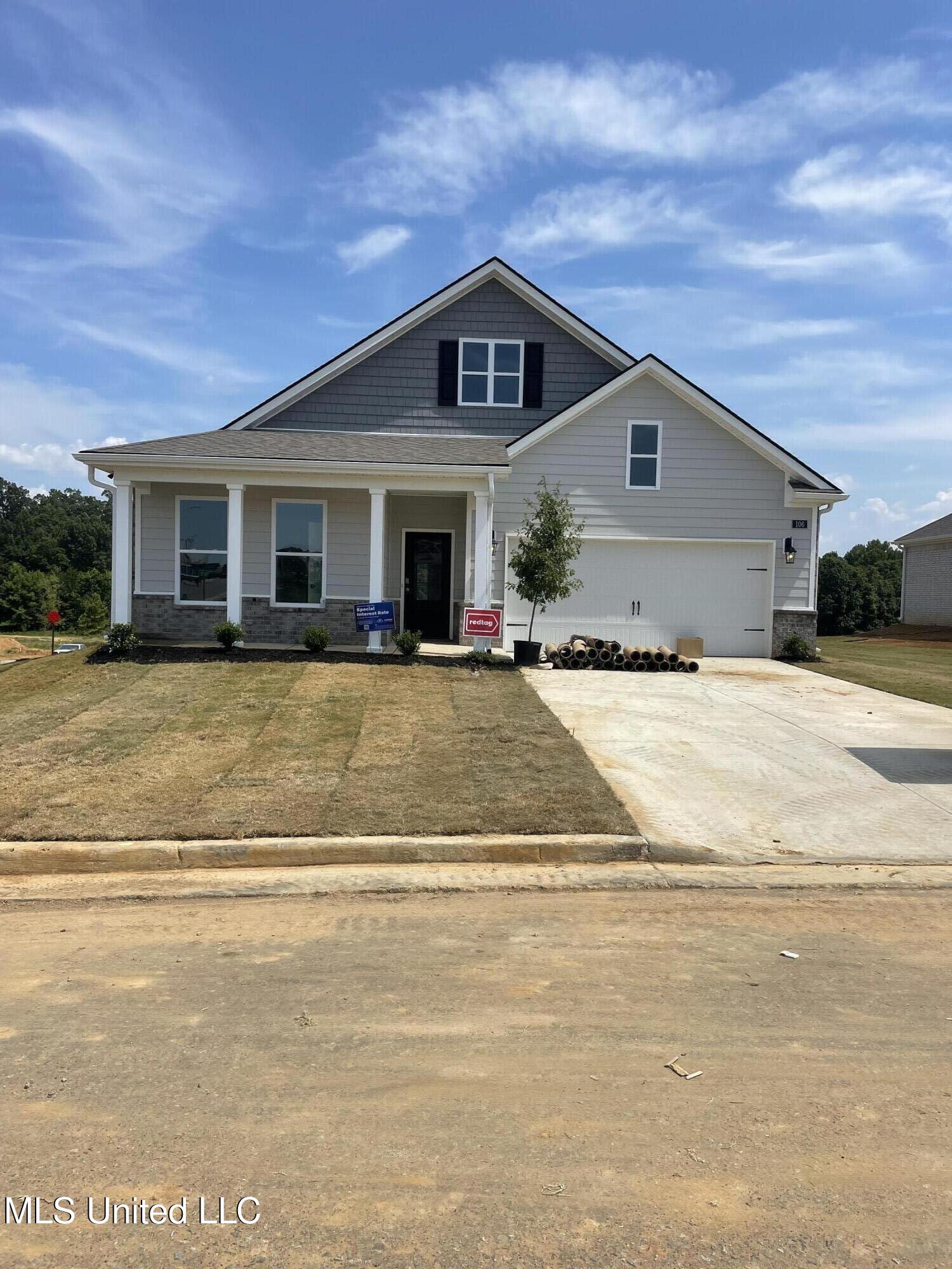 5518 Bunyan Hill Drive Property Photo 1