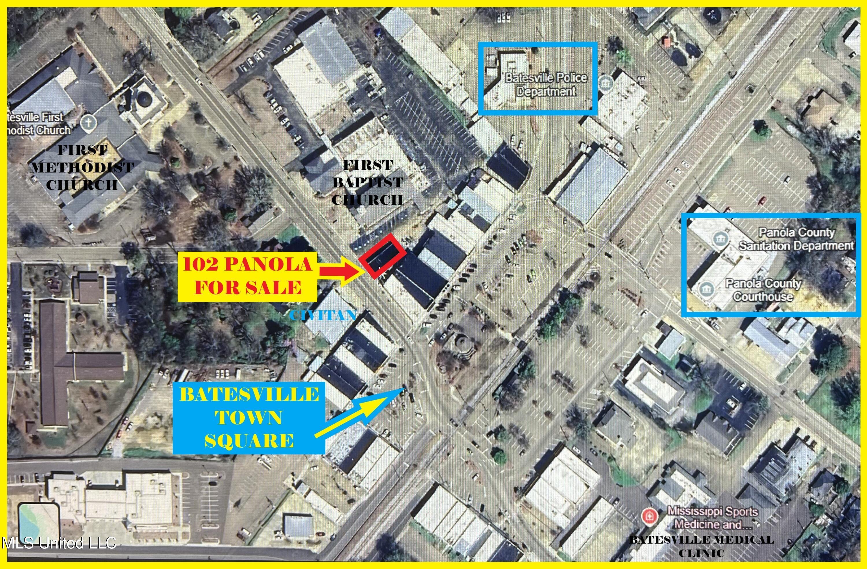 102 Panola Avenue Property Photo 2