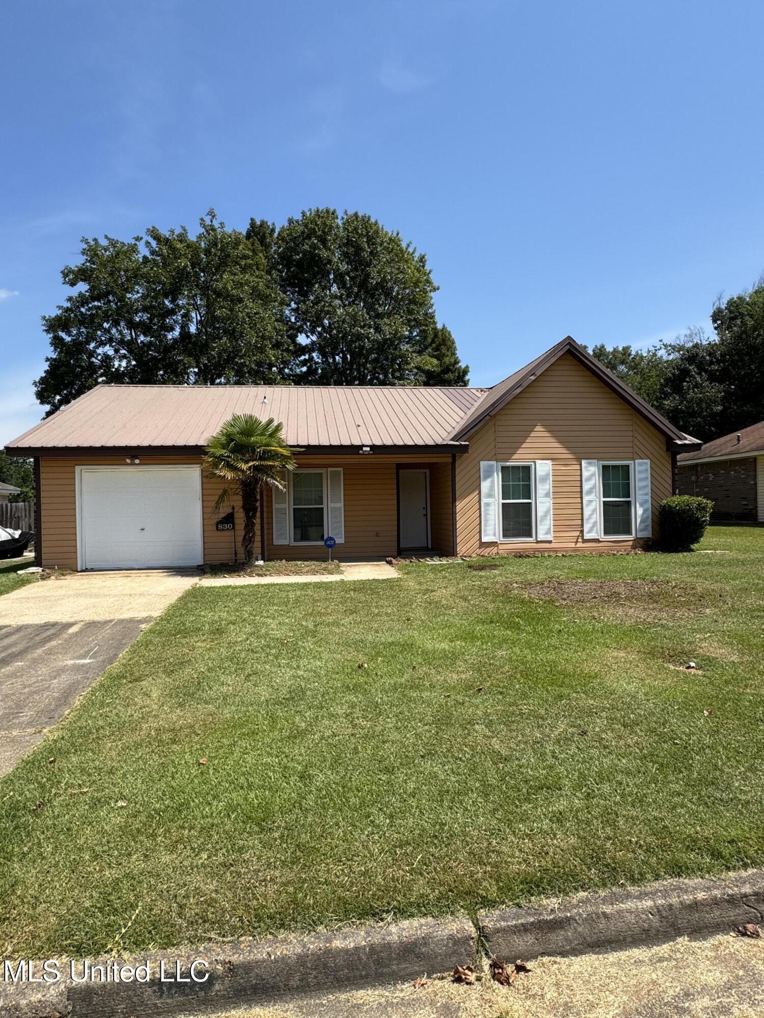 830 Cherry Ridge Drive Property Photo 1