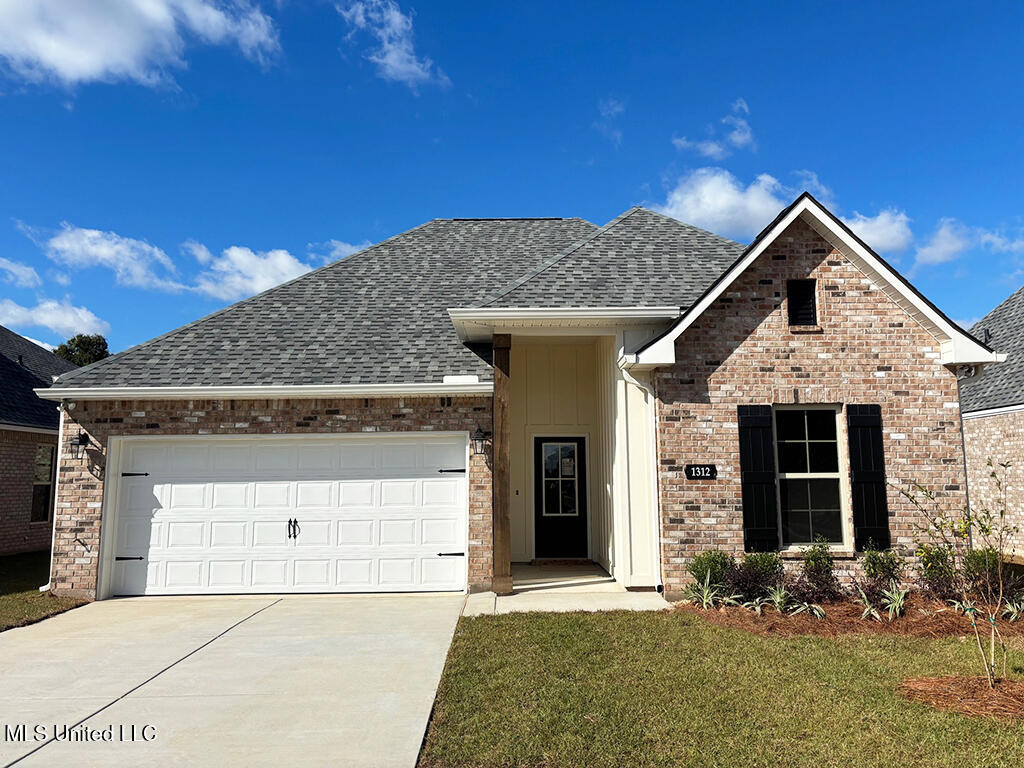 1312 Redfish Drive Property Photo 1