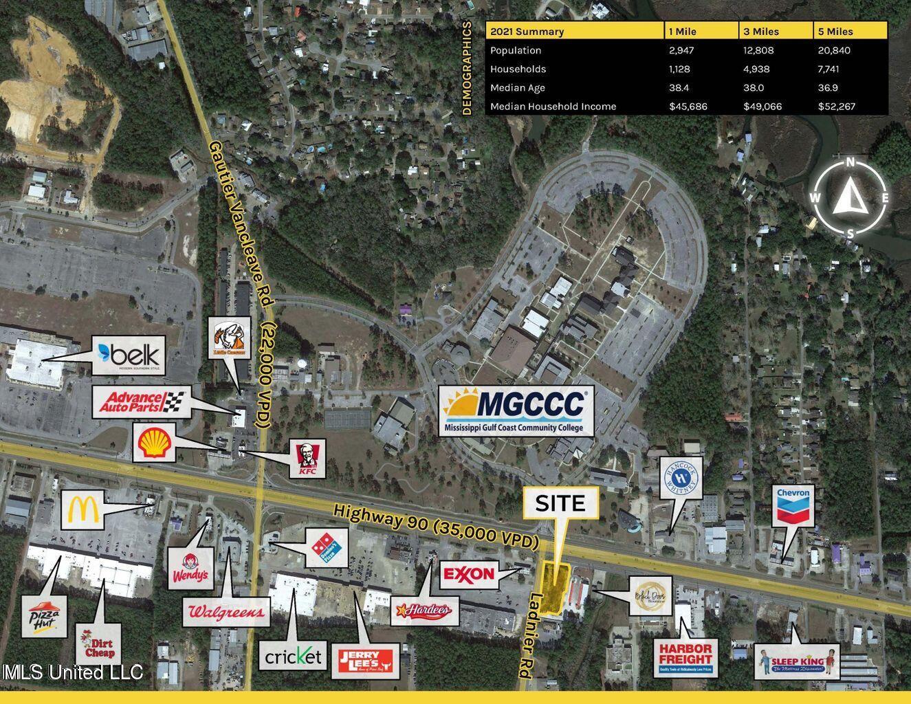 3000 Ladnier Road Property Photo 7