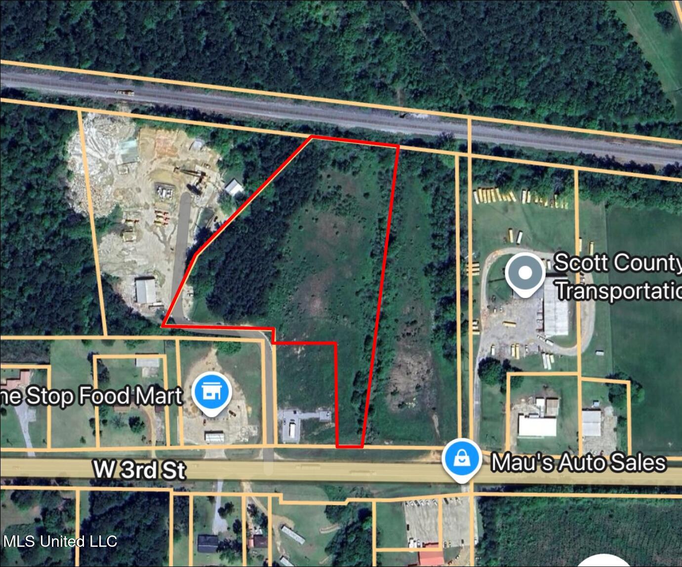 0 Highway 80 Highway Property Photo 1