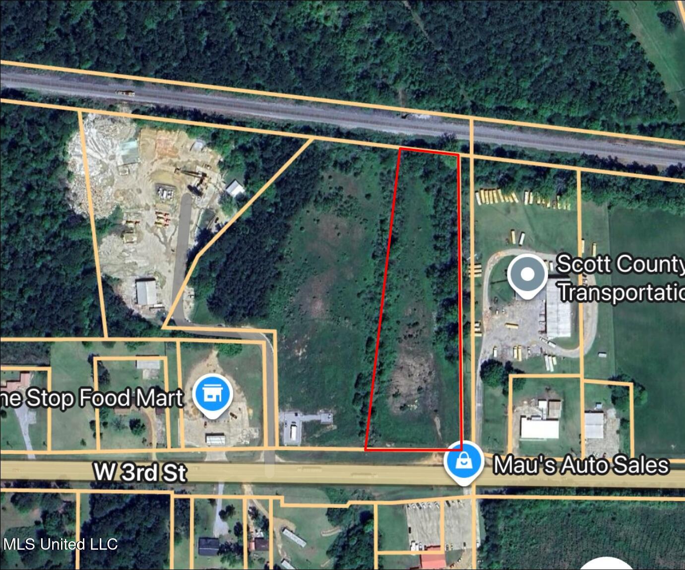 0 Highway 80 Highway Property Photo 1