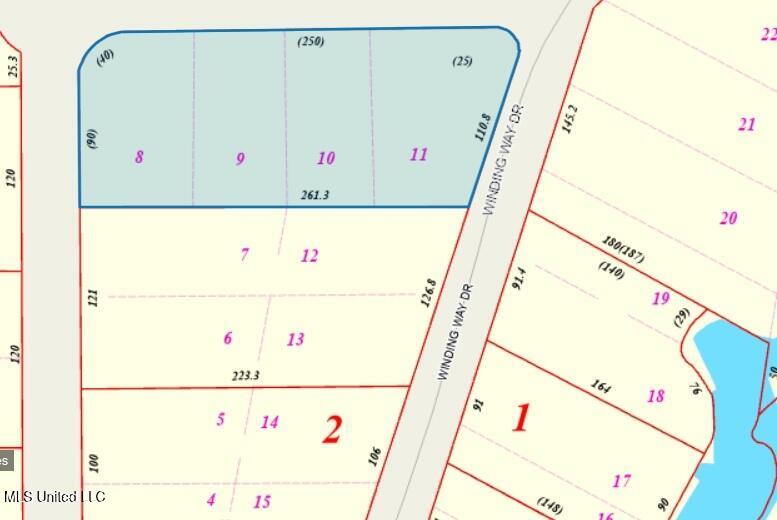 Winding Way Drive Property Photo 1