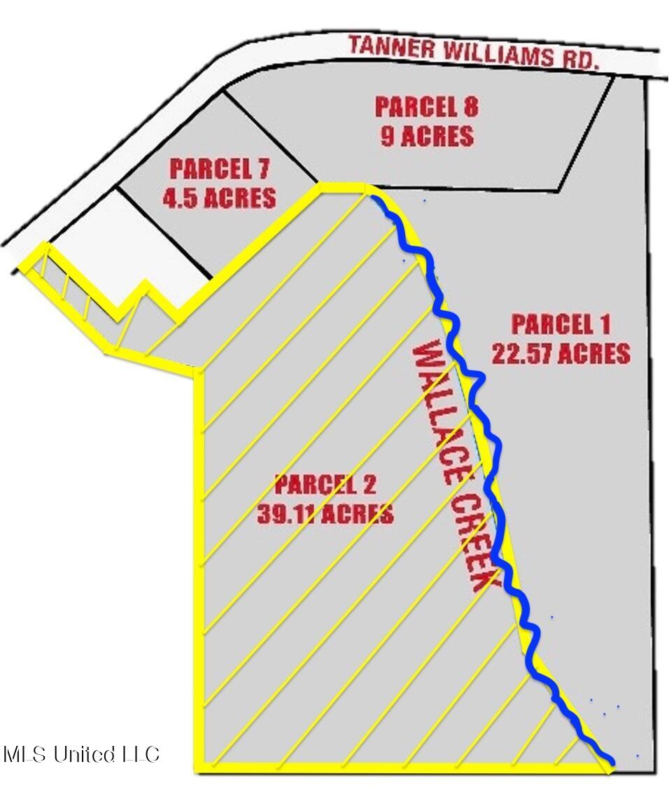 Tanner Williams Road Property Photo 1