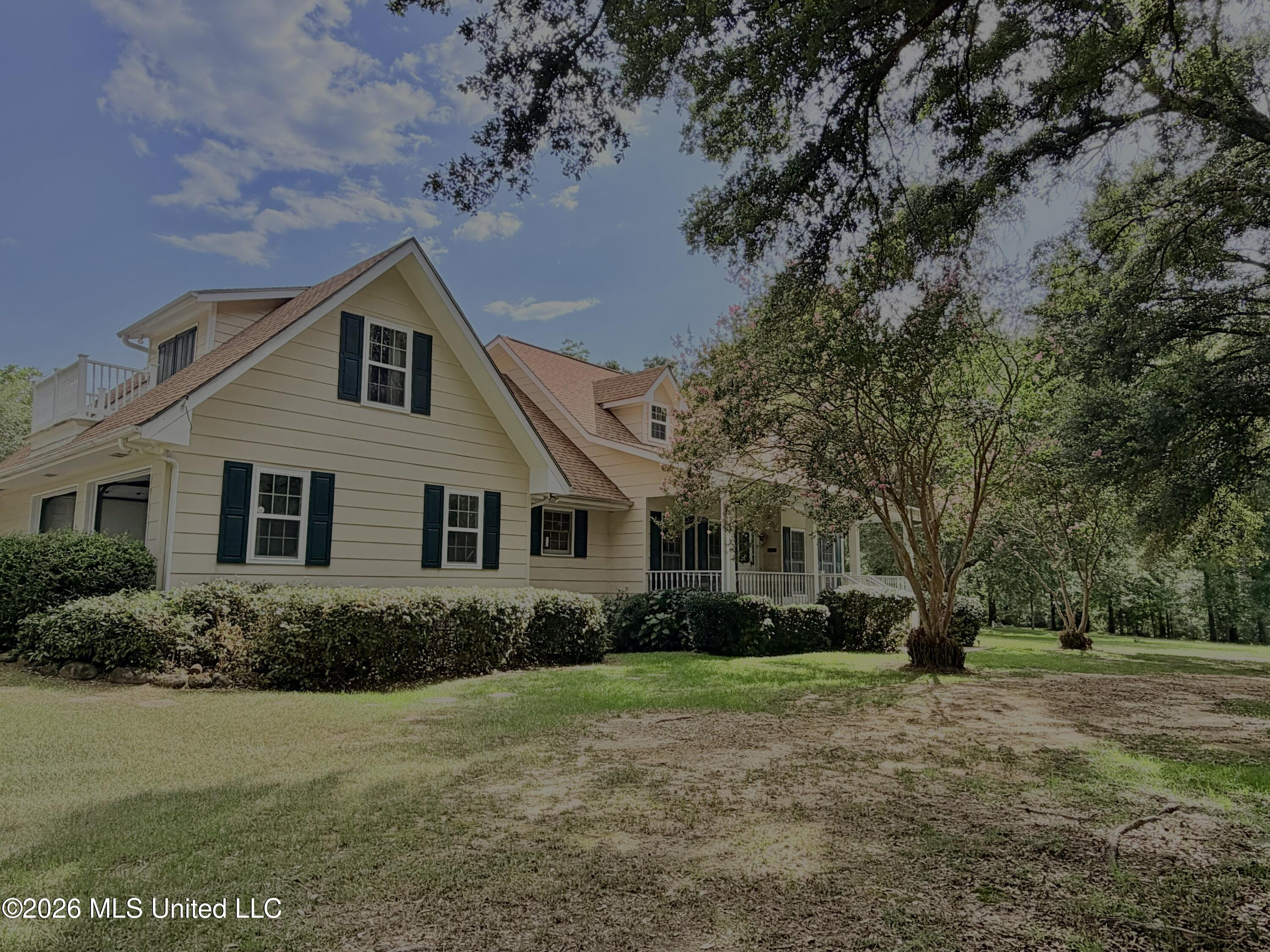 299 Quitman Perry Road Property Photo 2