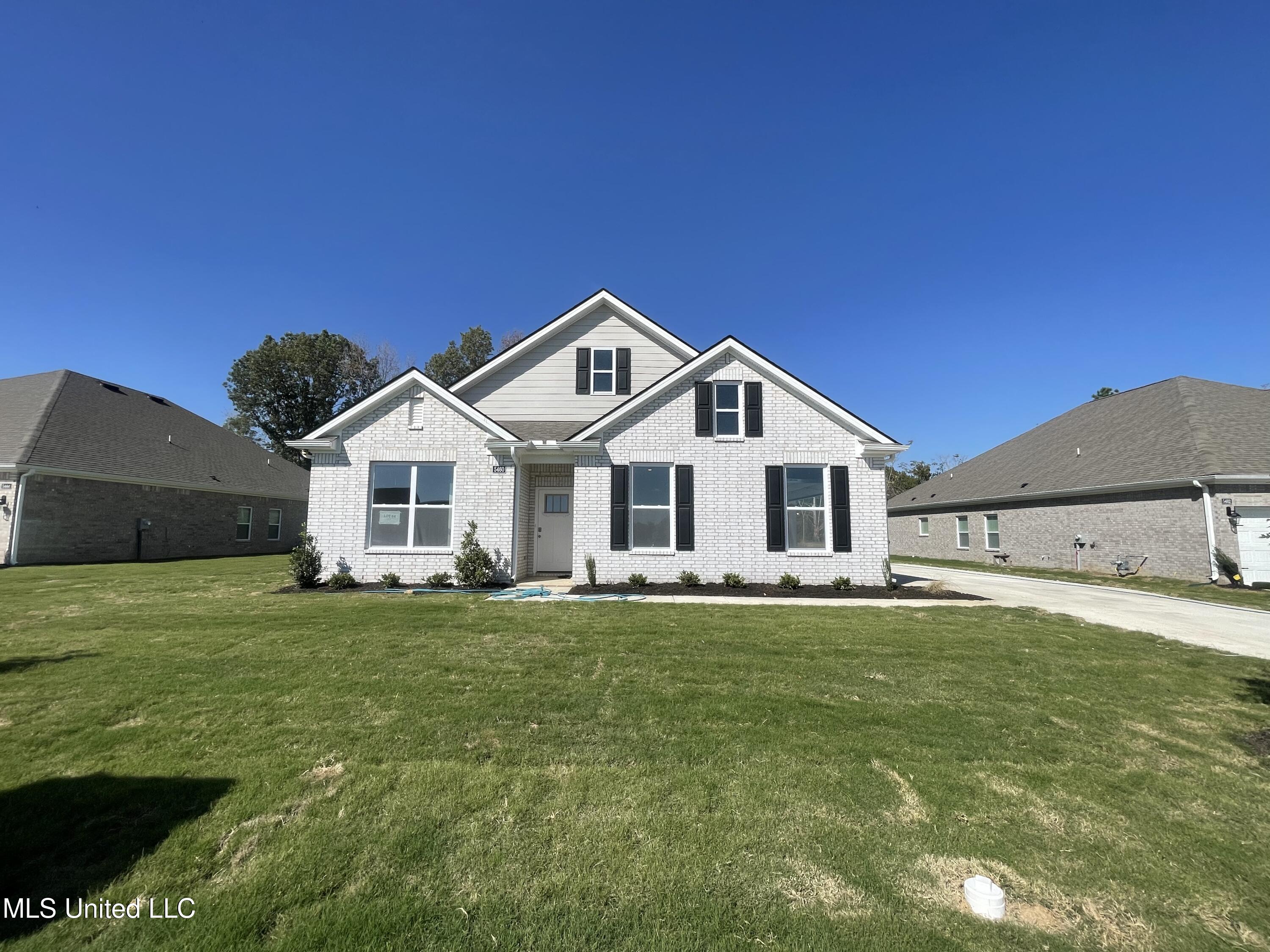 5460 Bunyan Hill Drive Property Photo 1