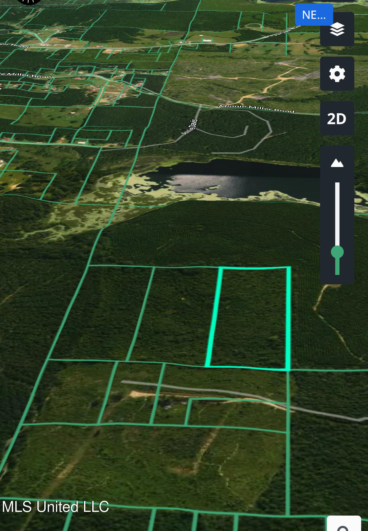 0 Thompson Rd Road Property Photo 1