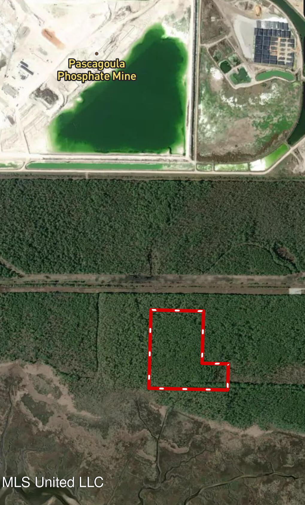 Bayou Cumbest Road Property Photo 4