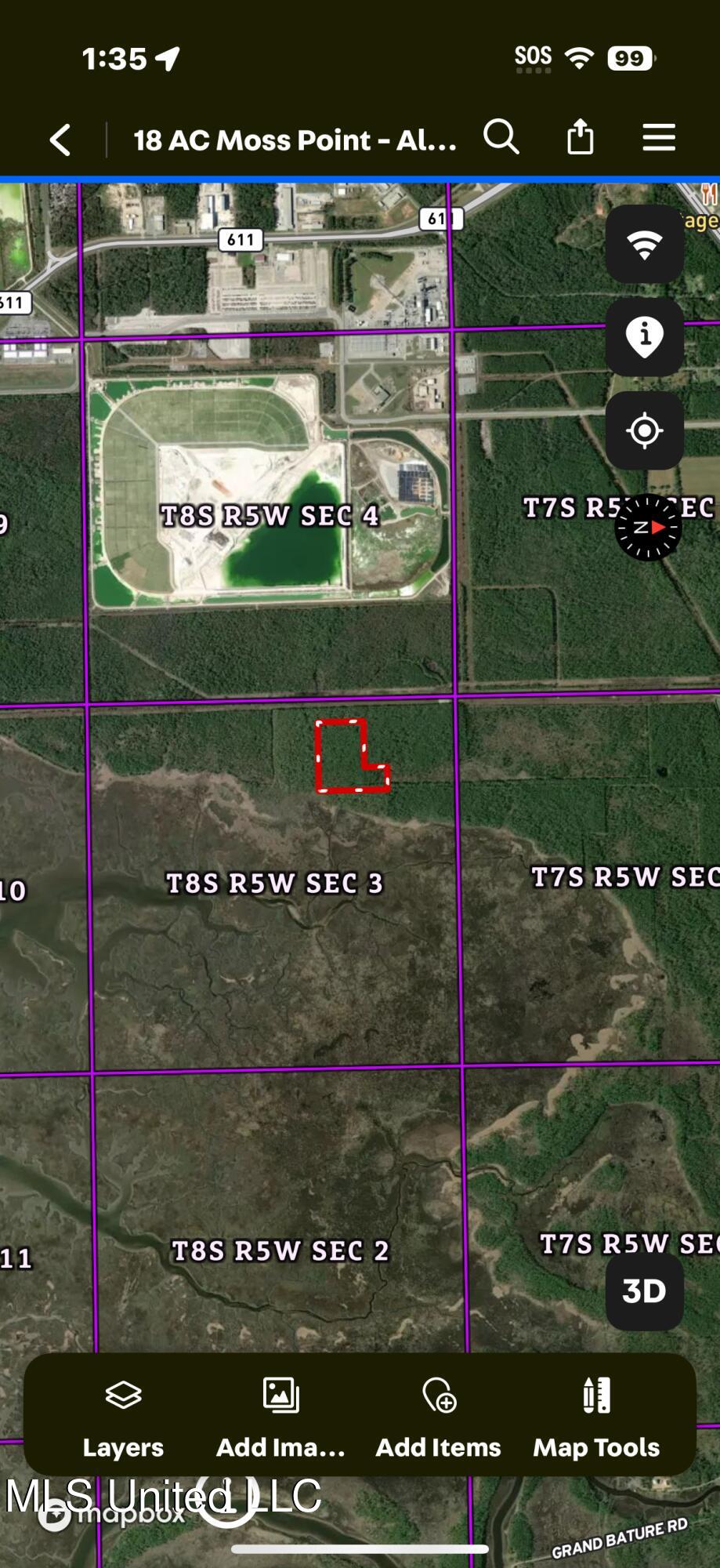 Bayou Cumbest Road Property Photo 5