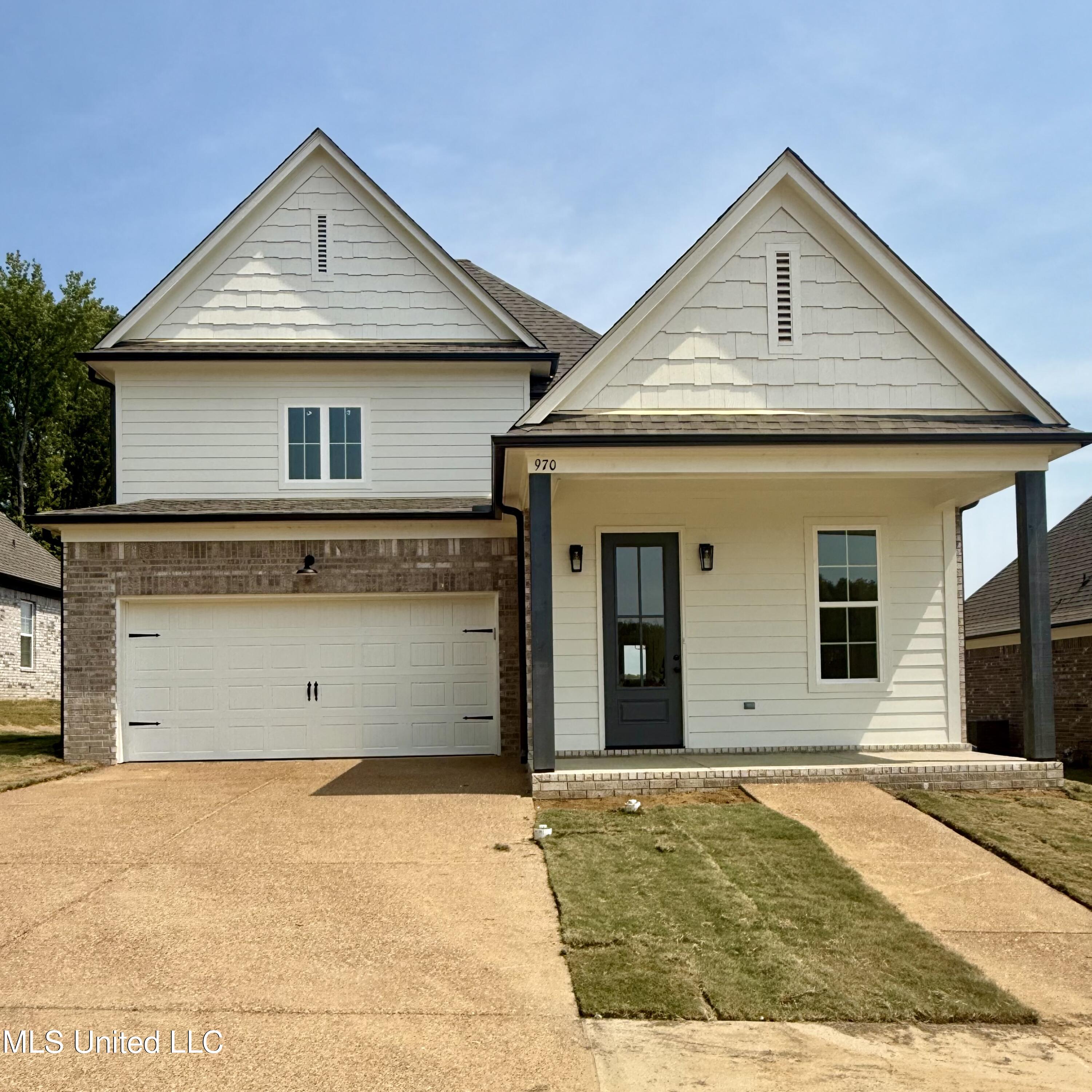 970 Coahoma Court Property Photo 1