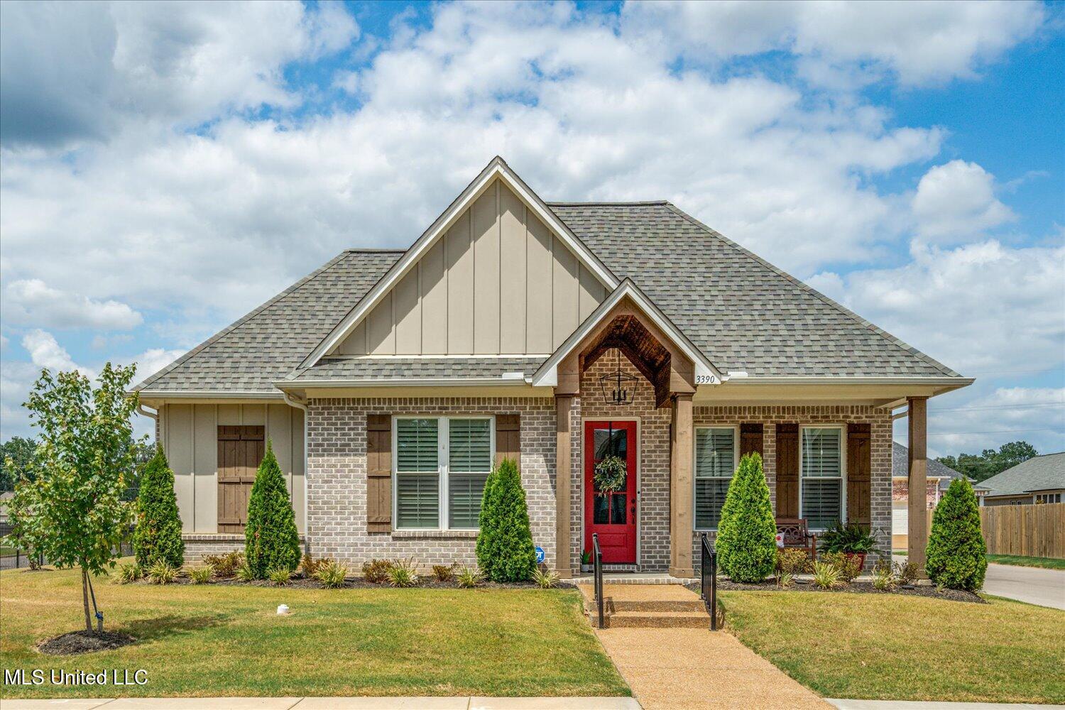 3390 Hatton Drive Property Photo 1