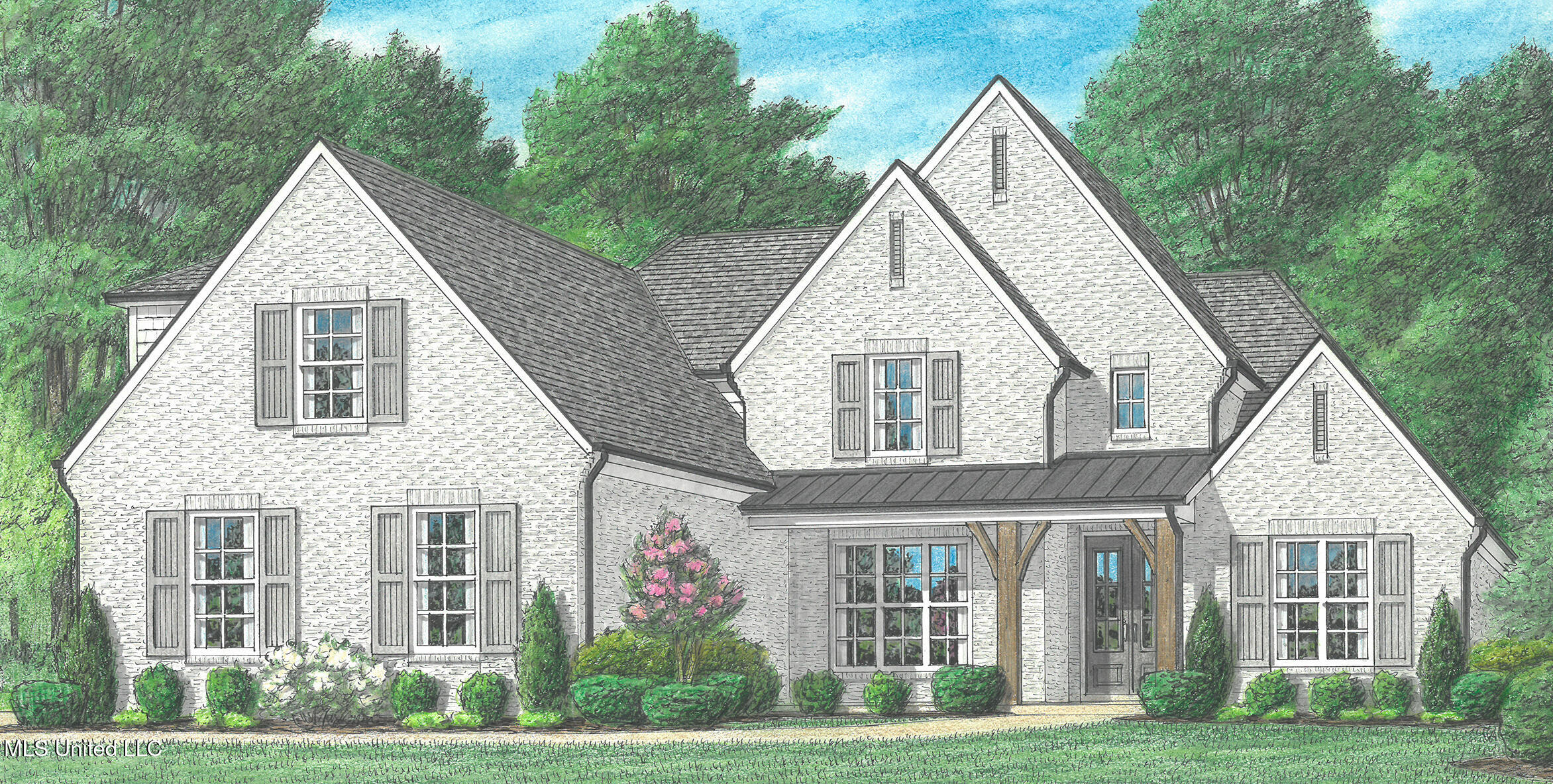 405 Cedar Crest Cove Property Photo 1