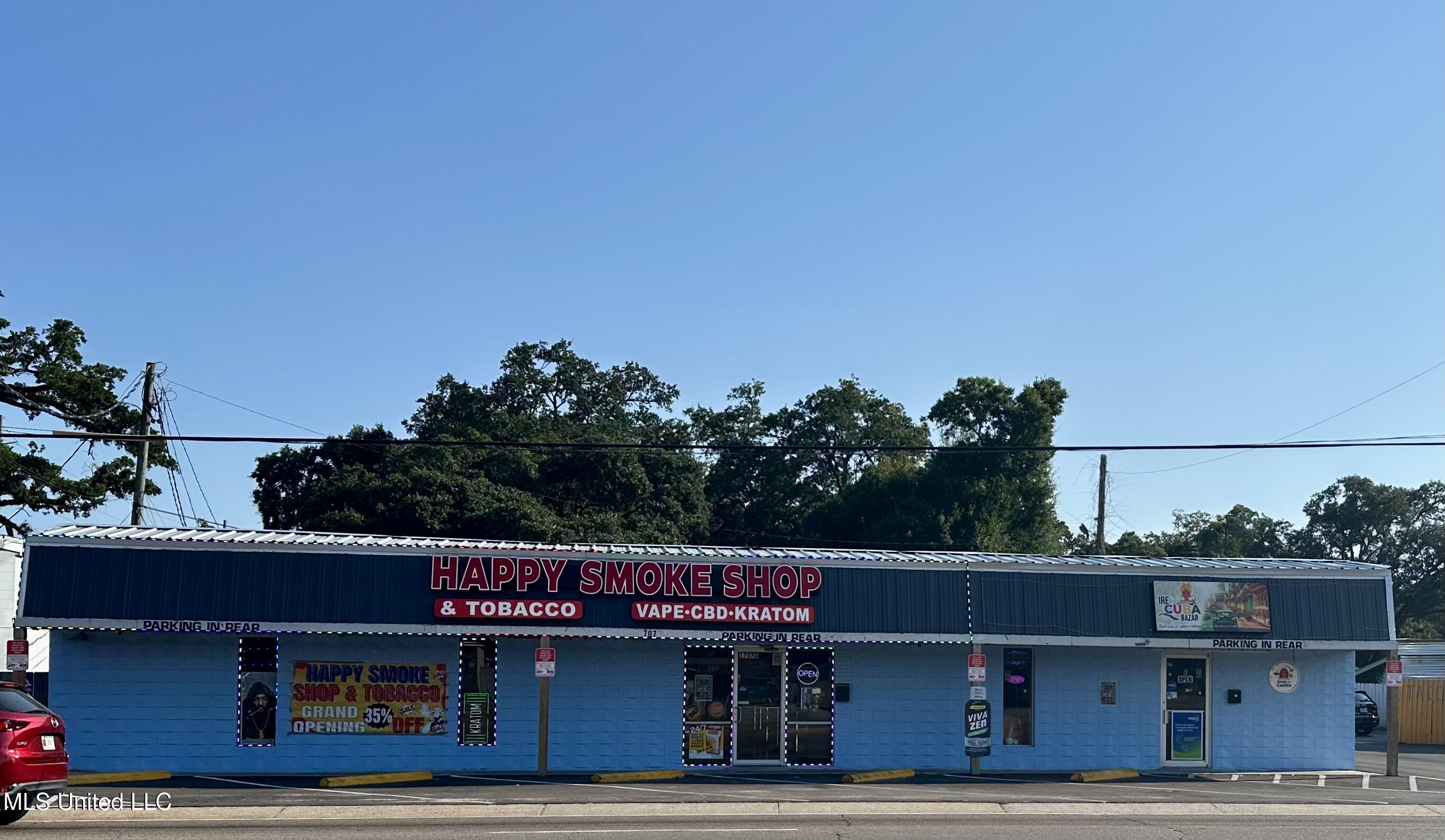 1707 Pass Road Property Photo 1