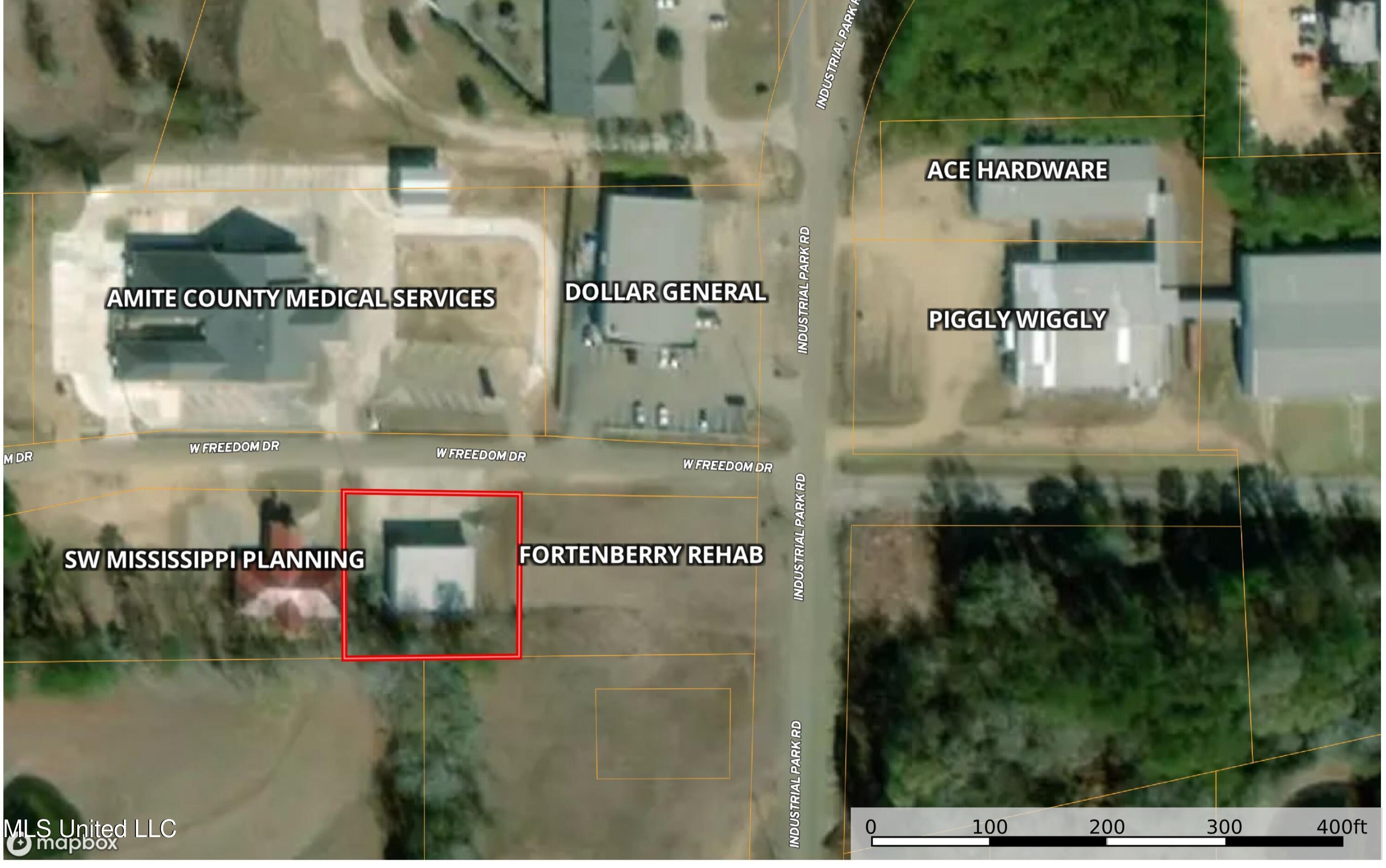 147 W Freedom Drive Property Photo 2