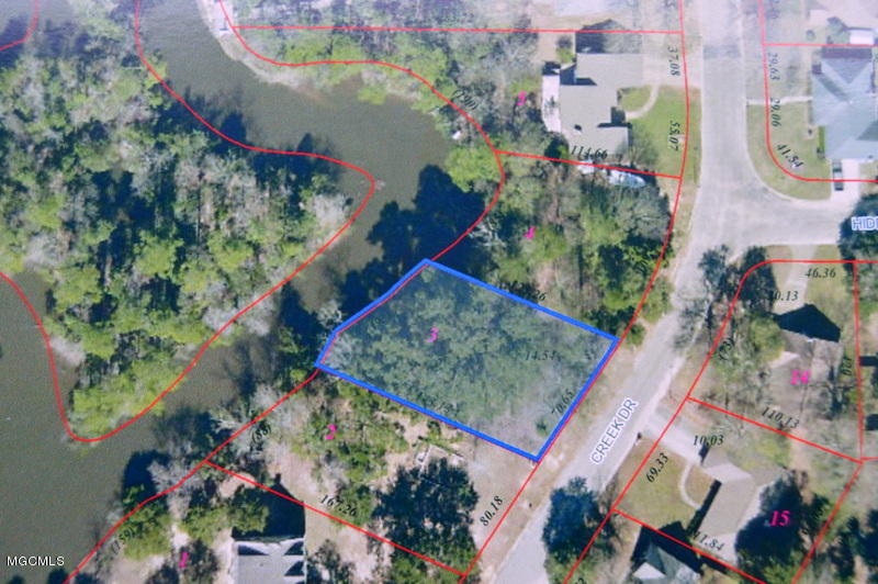Creek Drive Property Photo 1