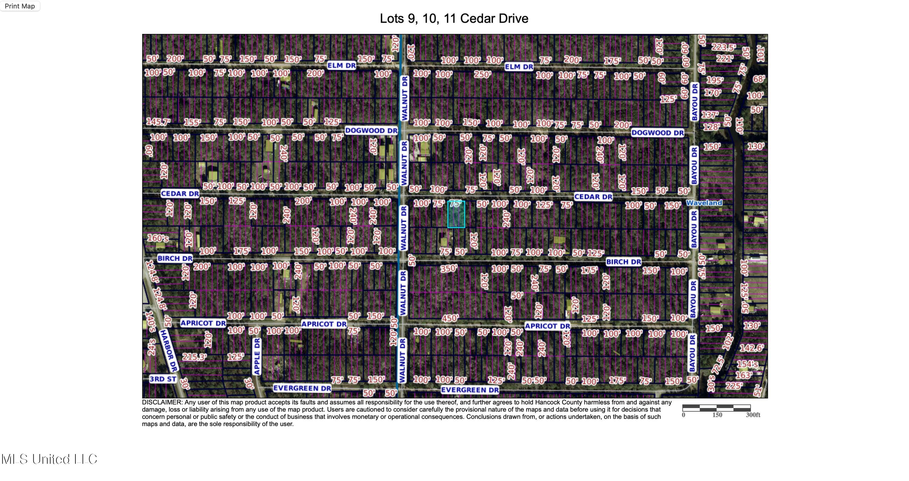 Lots 9-11 Cedar Drive Property Photo 2