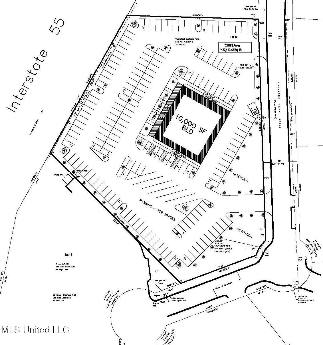 415 Business Park Drive Property Photo 5