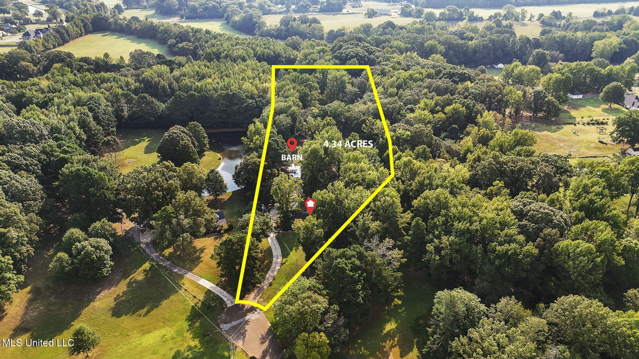 4575 Roman Dell Cove Property Photo 35