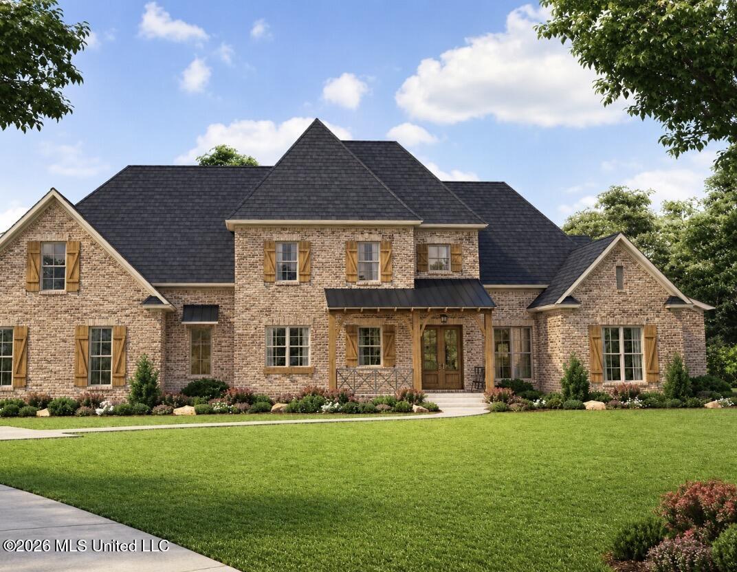 132 Meadow Oaks Lane Property Photo 1