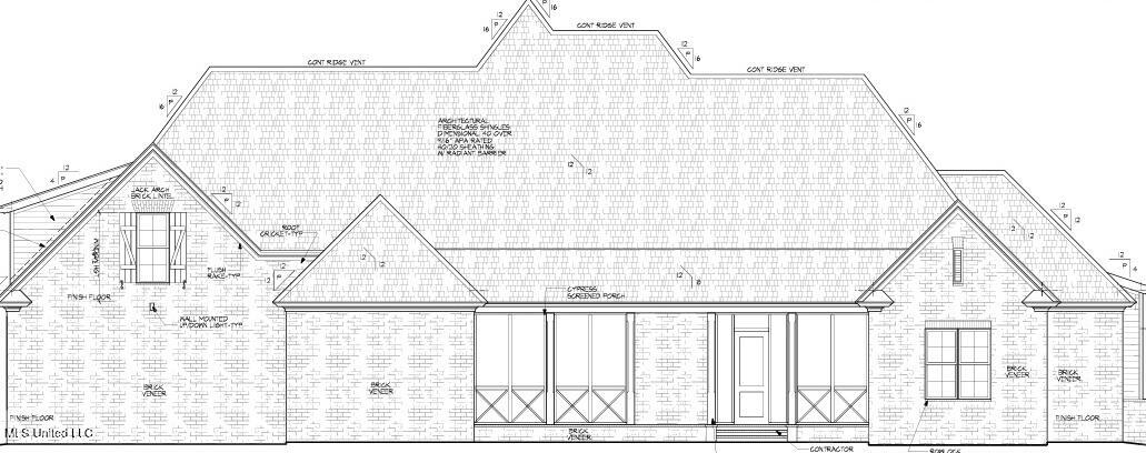 132 Meadow Oaks Lane Property Photo 3