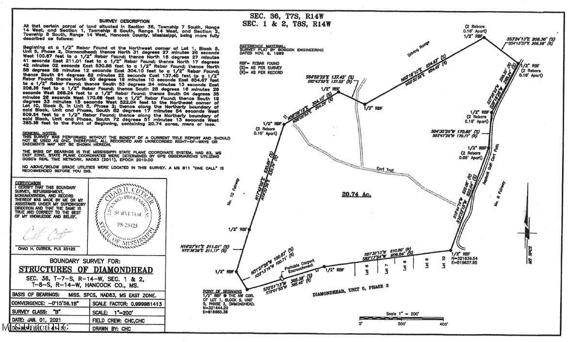 0 Diamondhead Drive Property Photo 4