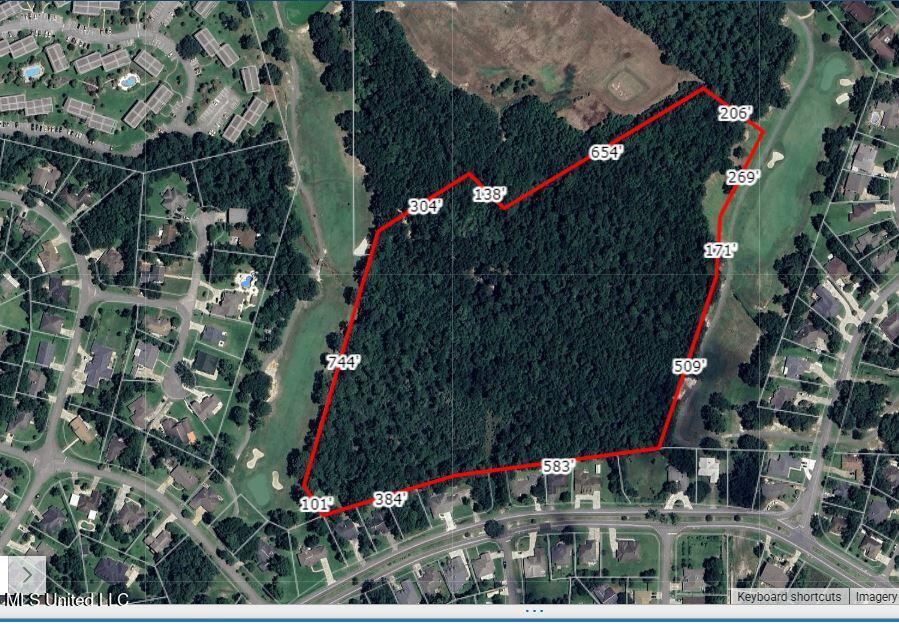 0 Diamondhead Drive Property Photo 6