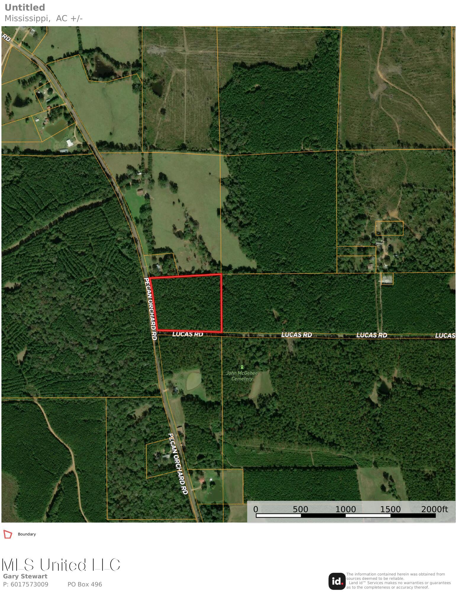 5464a Pecan Orchard Road Property Photo 14