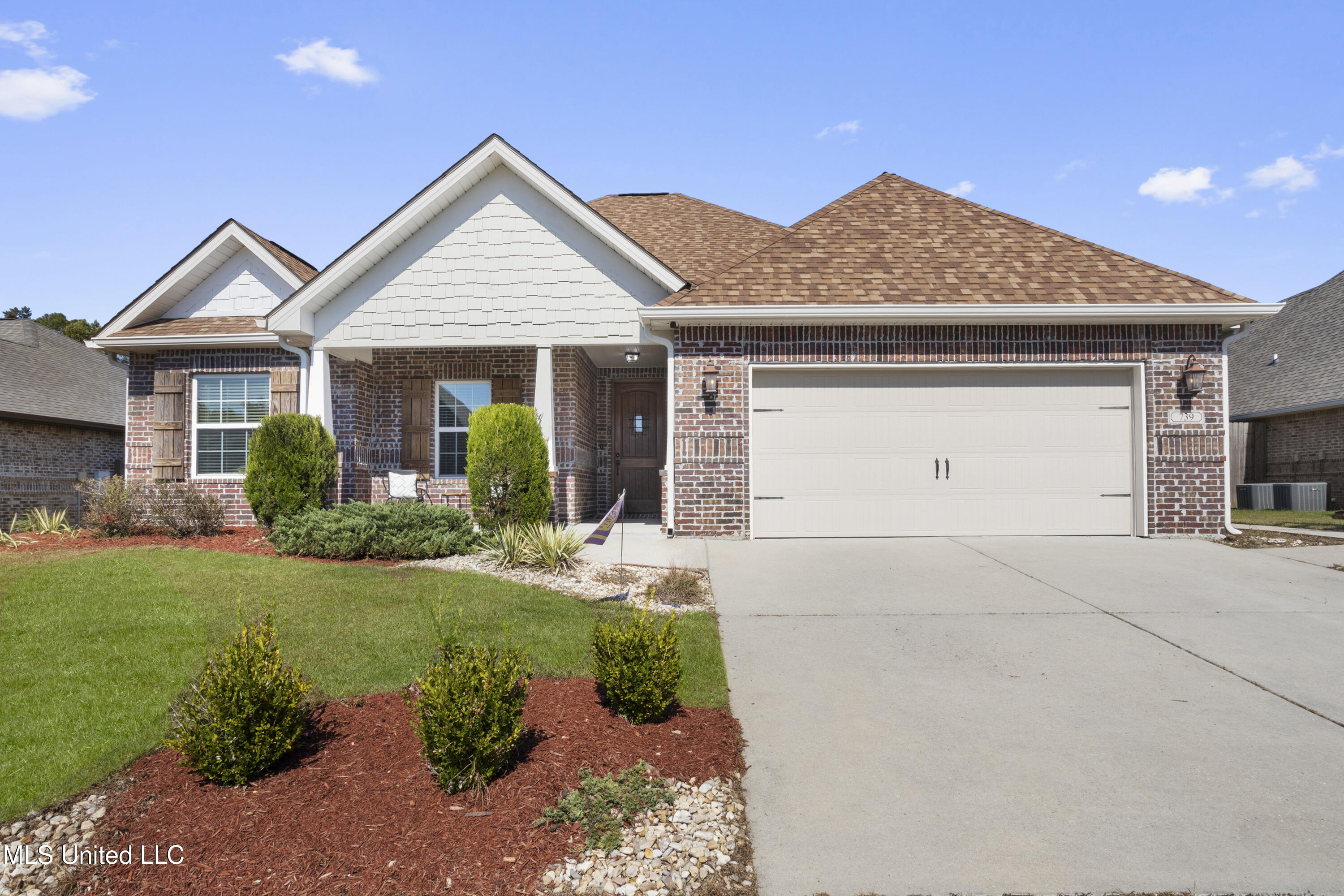 739 Malpass Landing Drive Property Photo 1