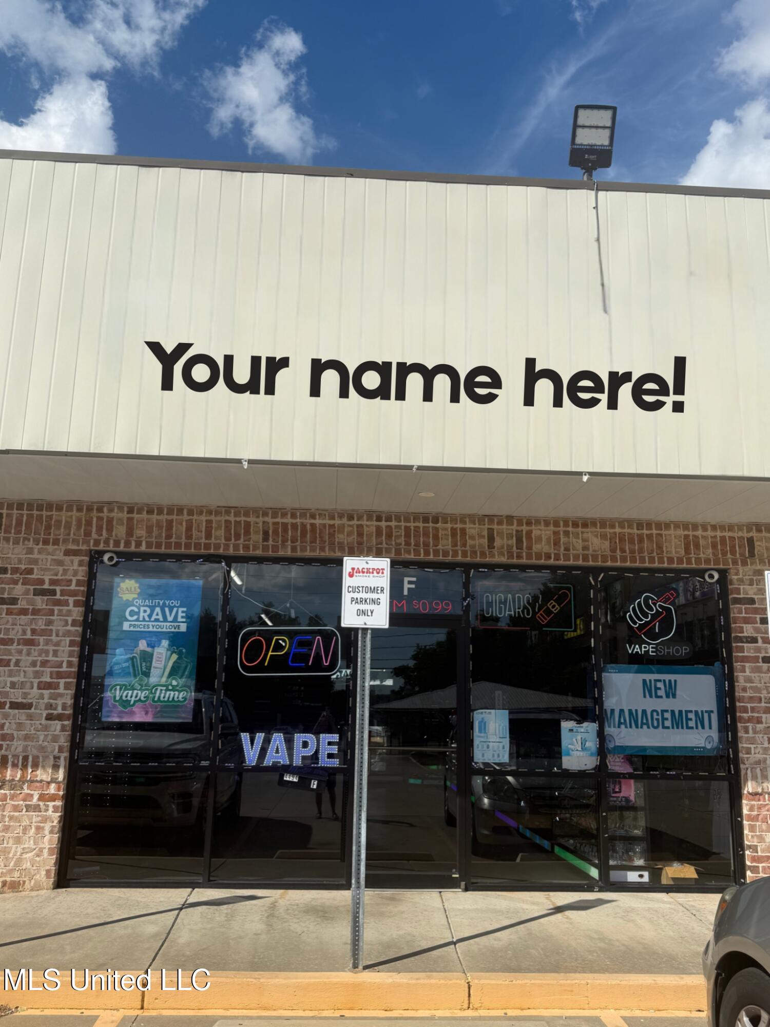 4495 Popps Ferry Road Property Photo 1