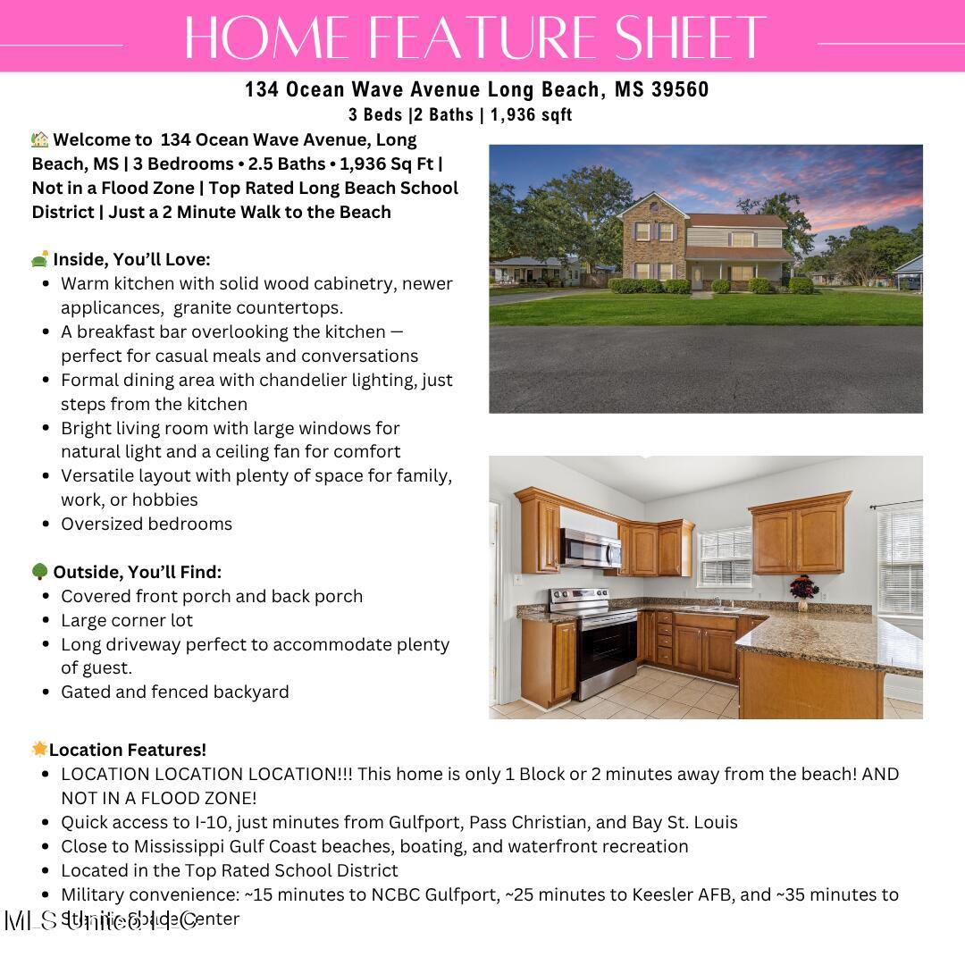 134 Ocean Wave Avenue Property Photo 3