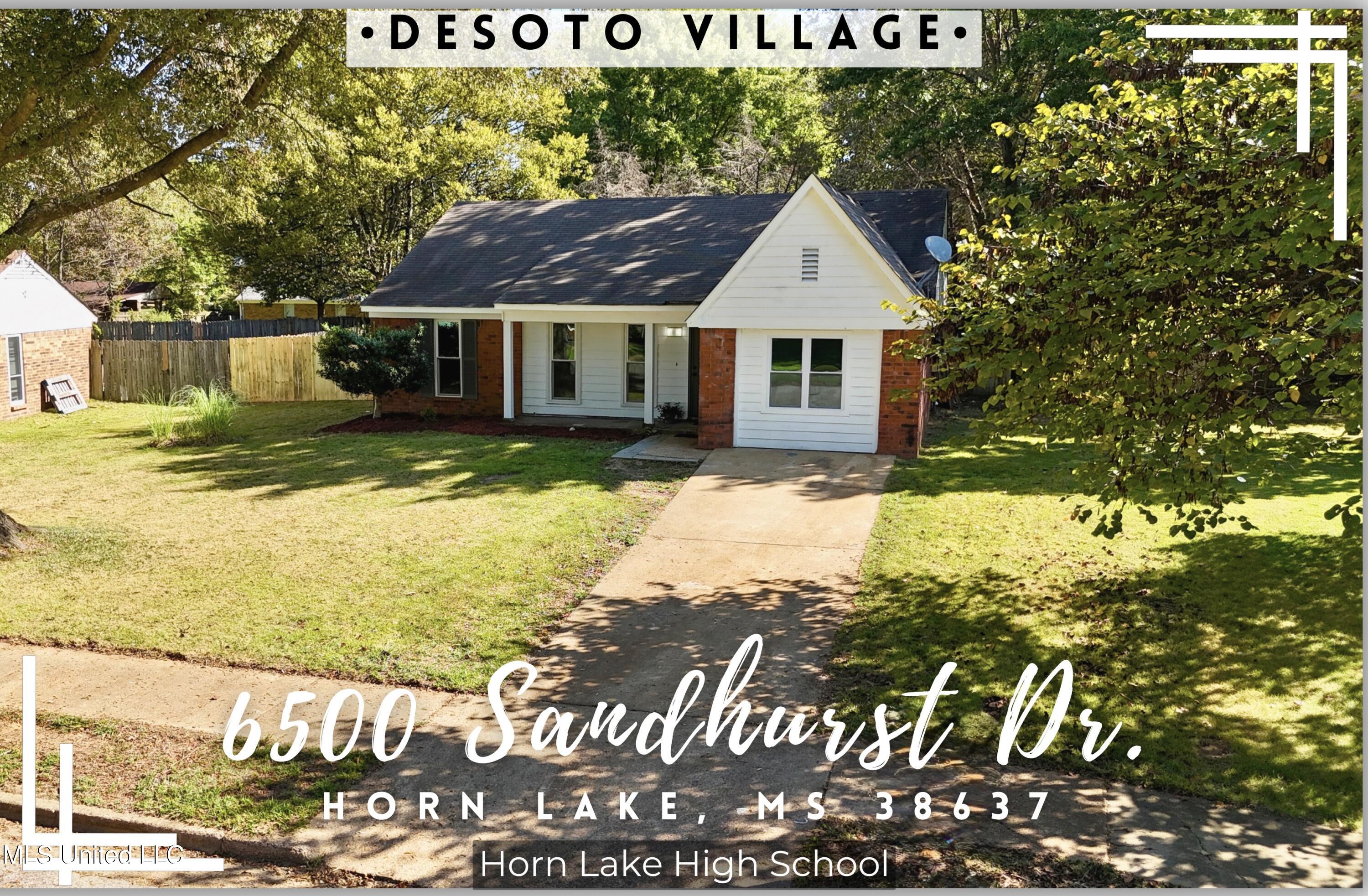 6500 Sandhurst Drive Property Photo 1