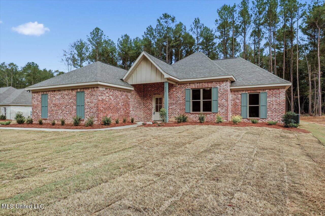 317 Stronghold Drive Property Photo 2