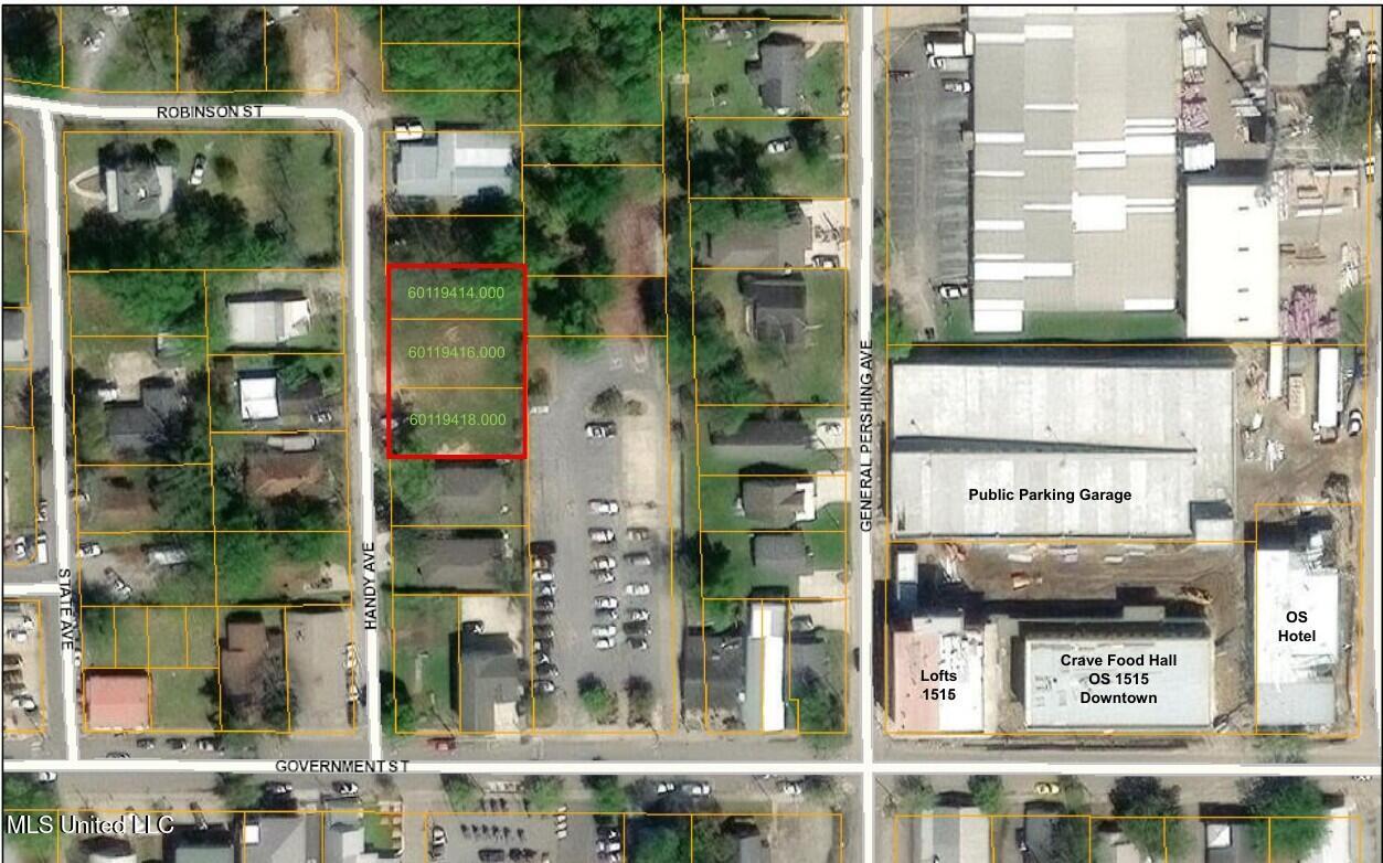 818 Handy Avenue Property Photo 2