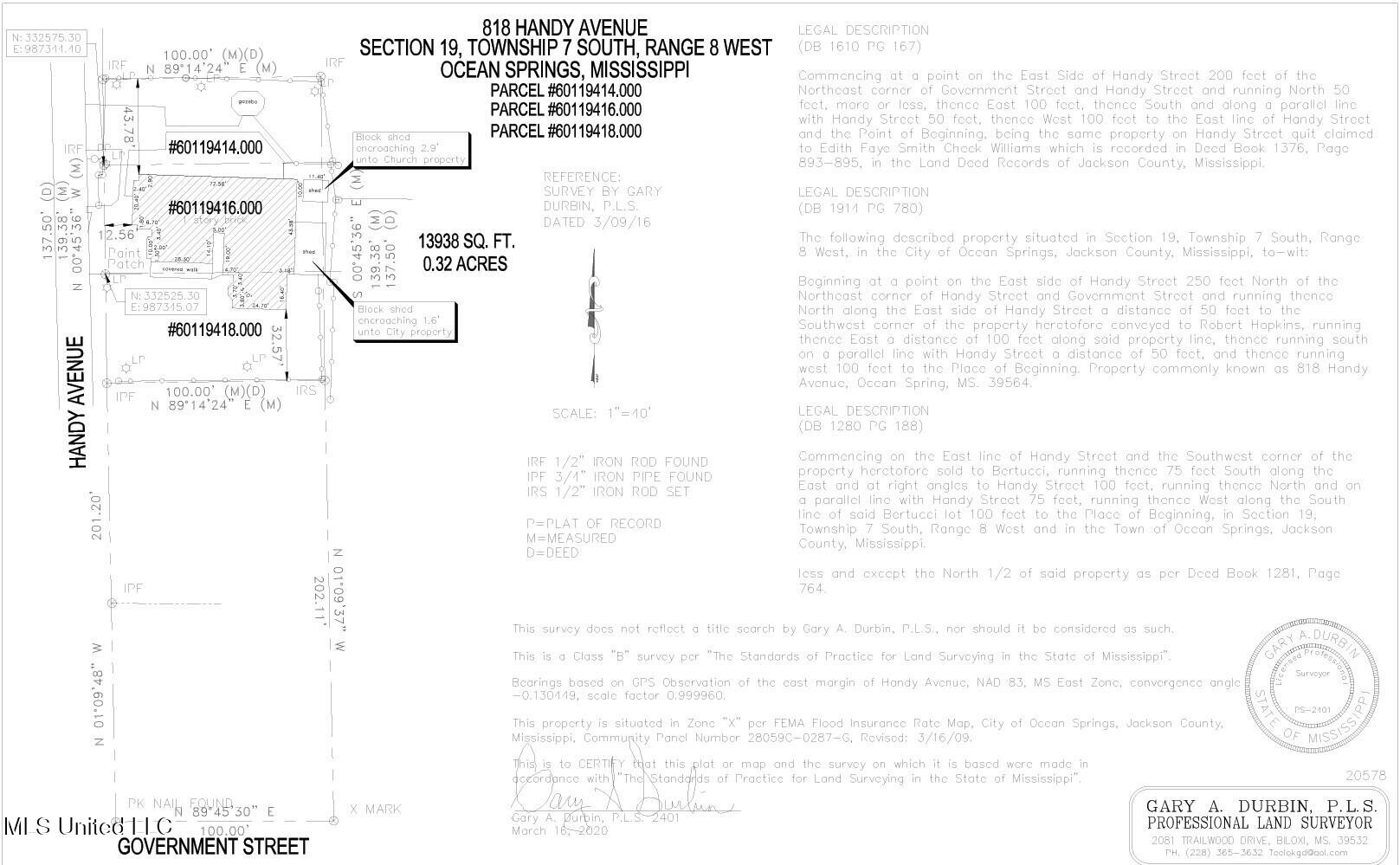 818 Handy Avenue Property Photo 7