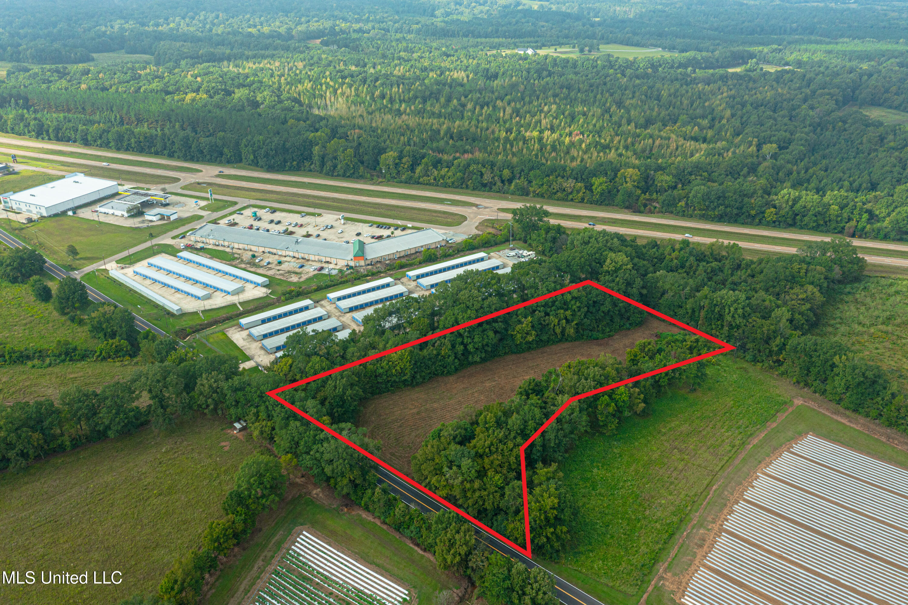 1st Street Property Photo 2